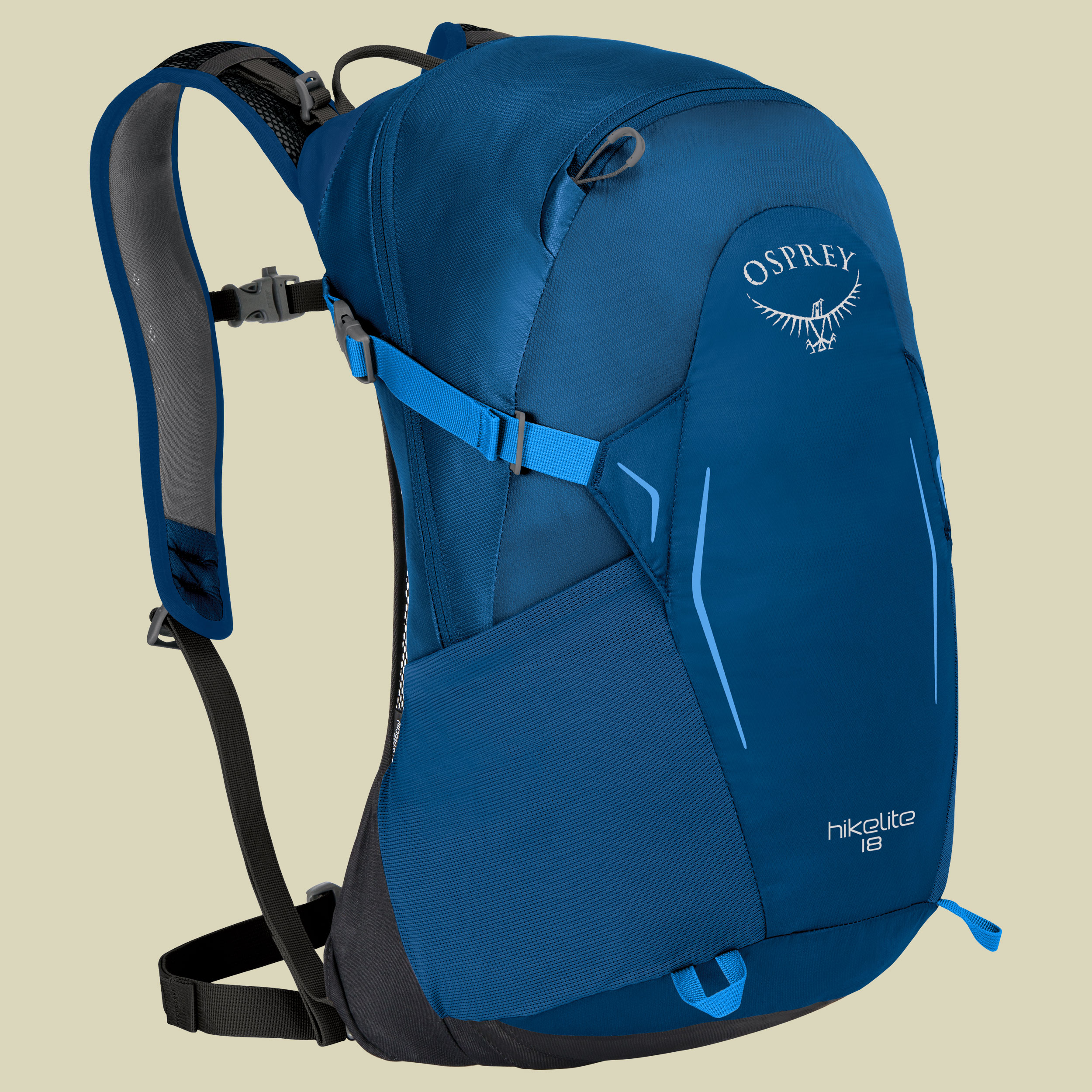 Hikelite 18 Volumen 18 Farbe bacca blue