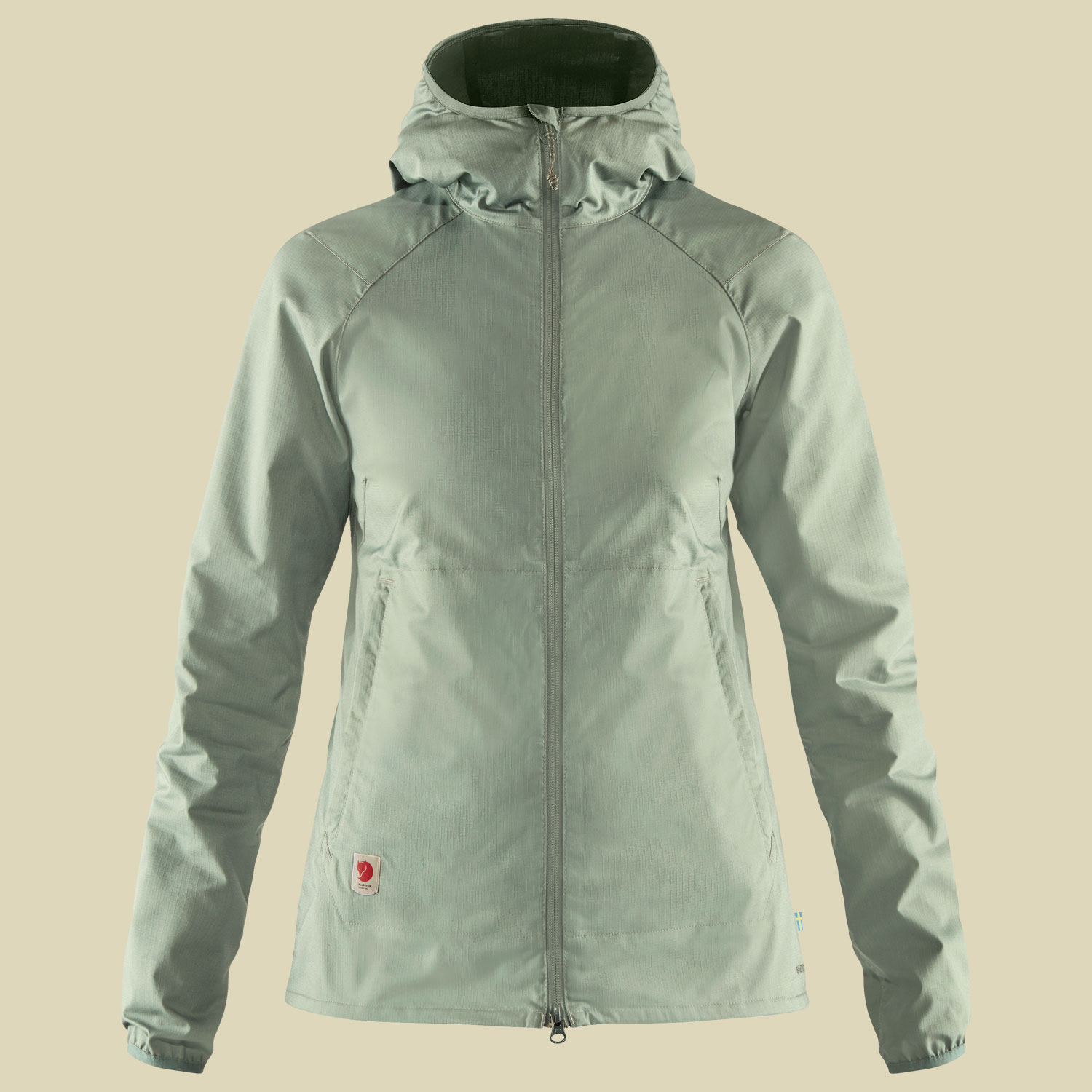 High Coast Shade Jacket Women Größe XL Farbe sage green