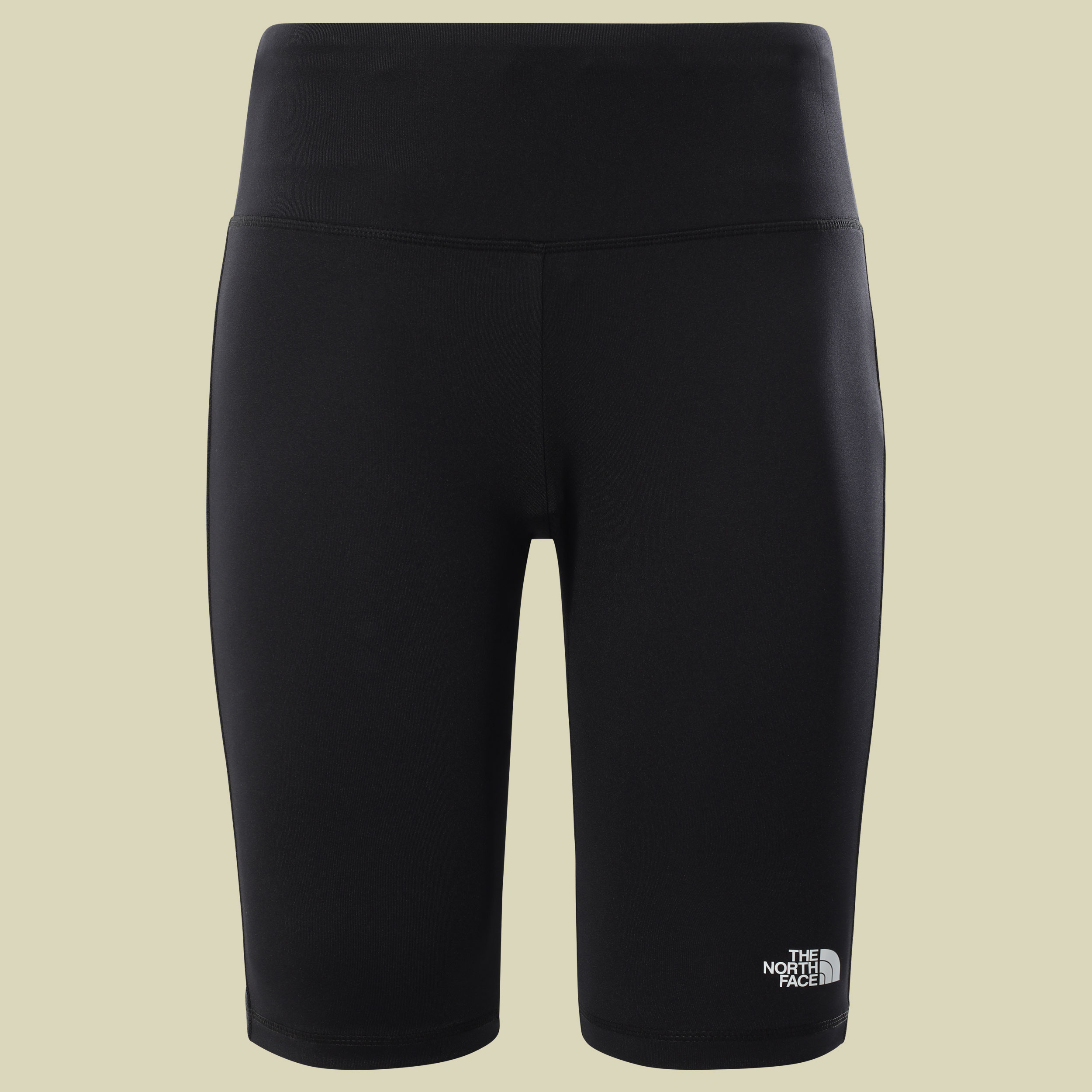 Flex Short Tight Women Größe S Farbe TNF black