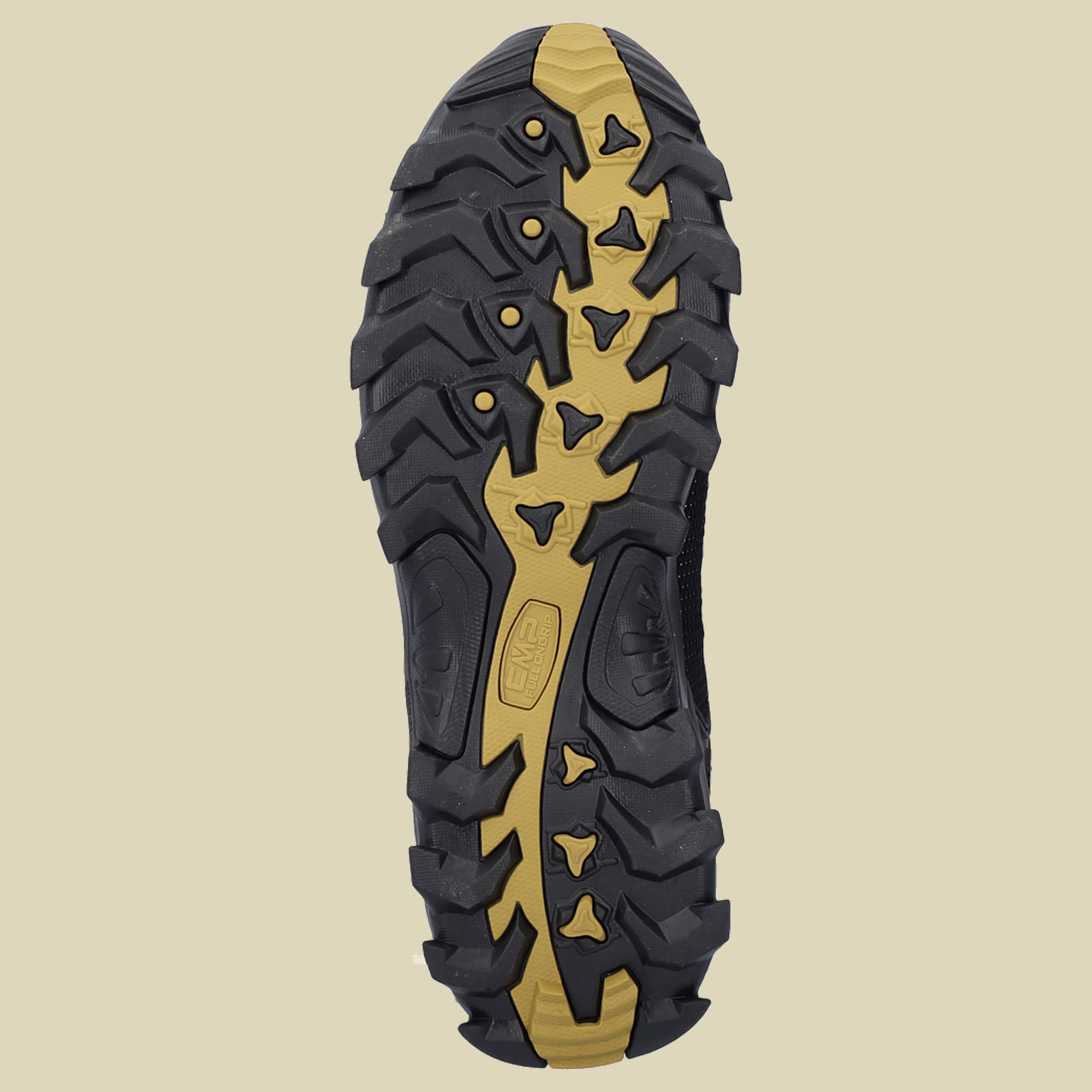 Rigel Low Trekking Shoes WP Men Größe 47 Farbe Q906 fango