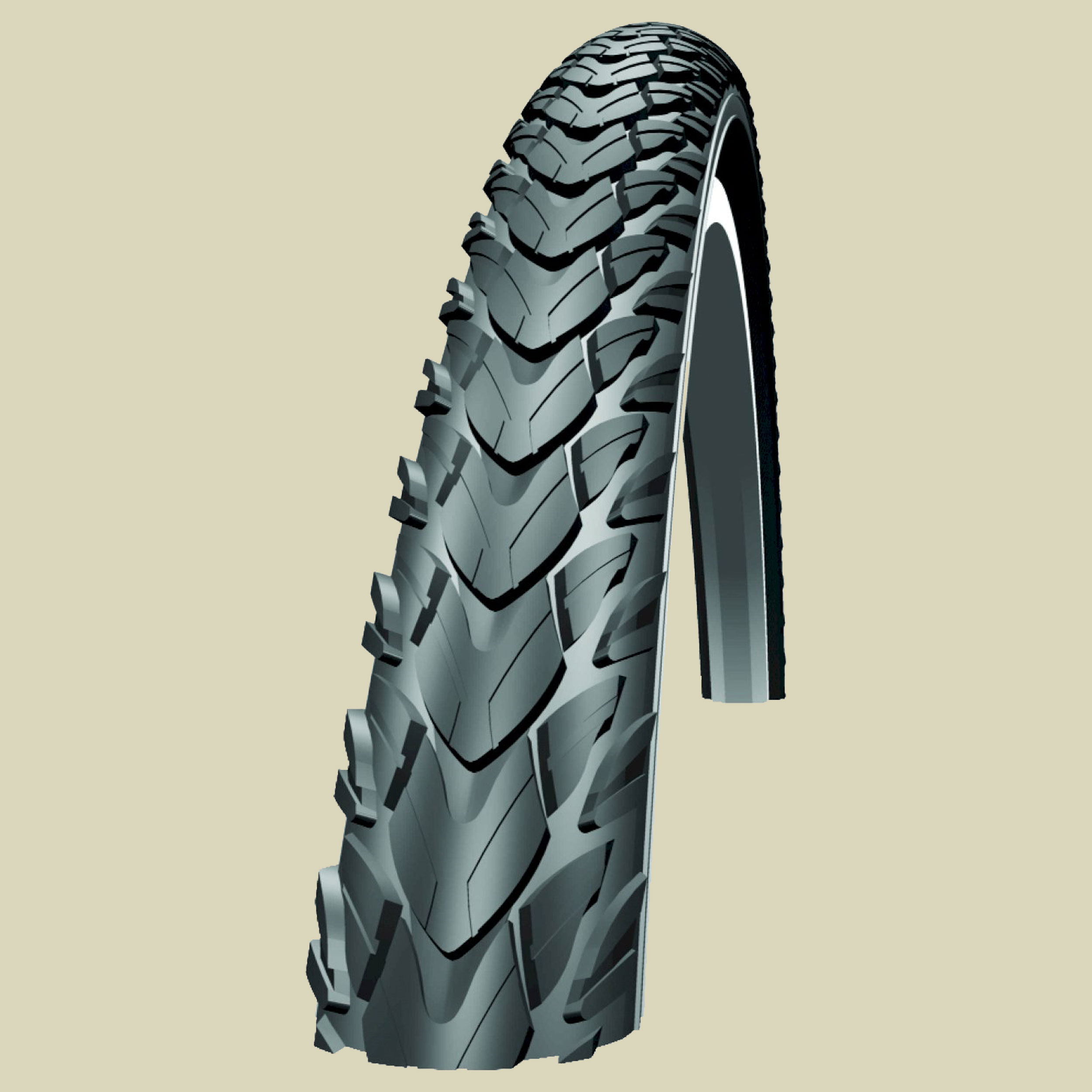 Marathon Plus Tour HS 404 47-622  28x1.75 Farbe black-reflex