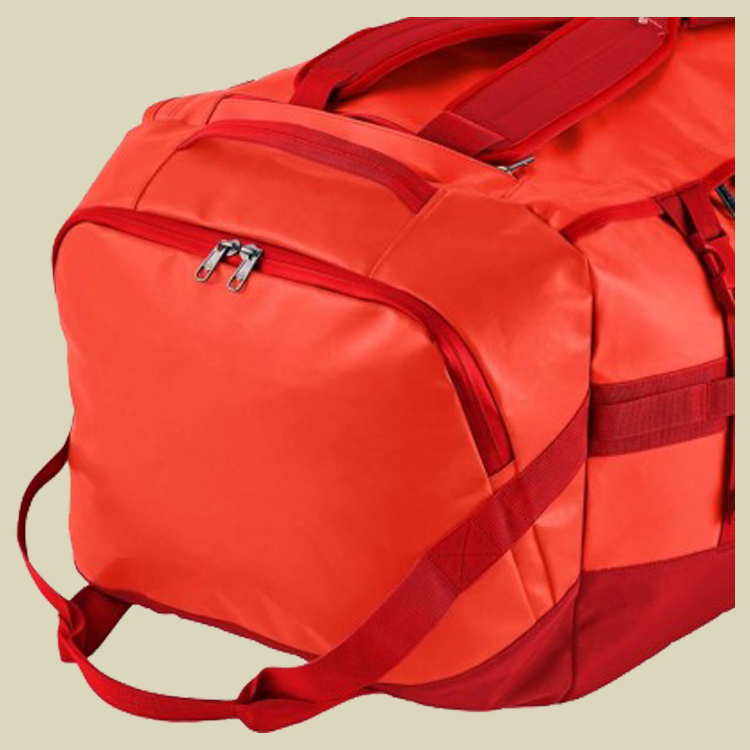 Cargo Hauler Wheeled Duffel 130L Volumen 130 Farbe rising sun