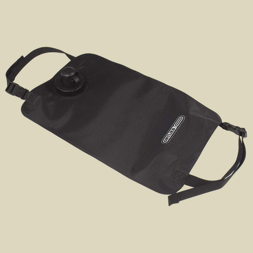 Wasserbeutel Volumen in Liter 4 Farbe schwarz