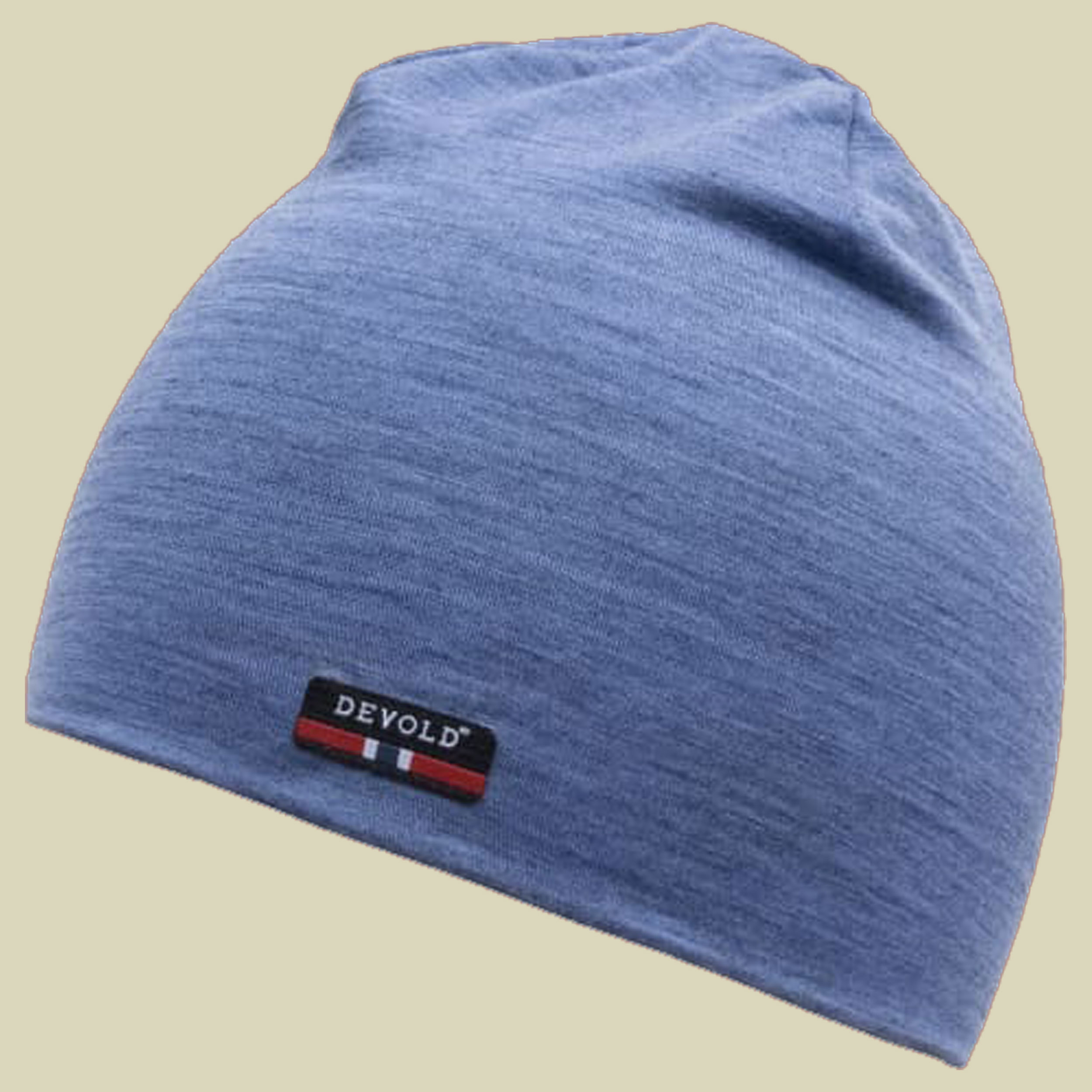 Breeze Merino 150 Beanie Größe one size Farbe bluebell melange