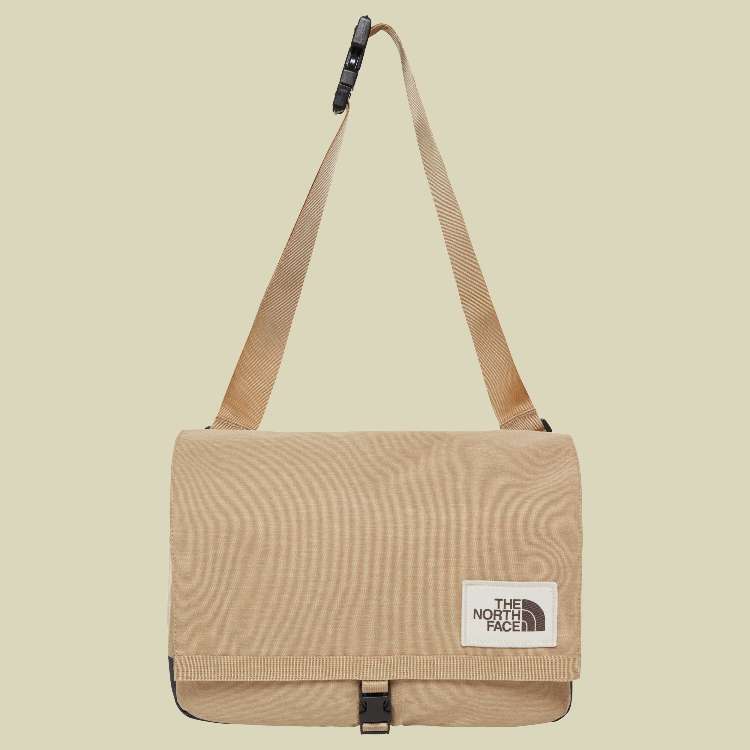 Berkeley Satchel Volumen 7 Farbe kelp tan dark heather/asphalt grey light heather