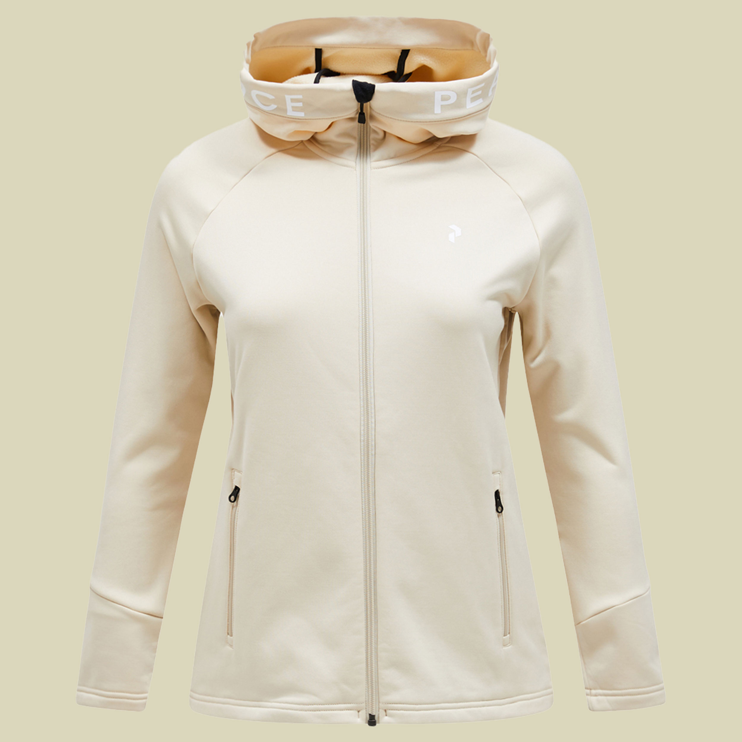 Rider Zip Hood Women