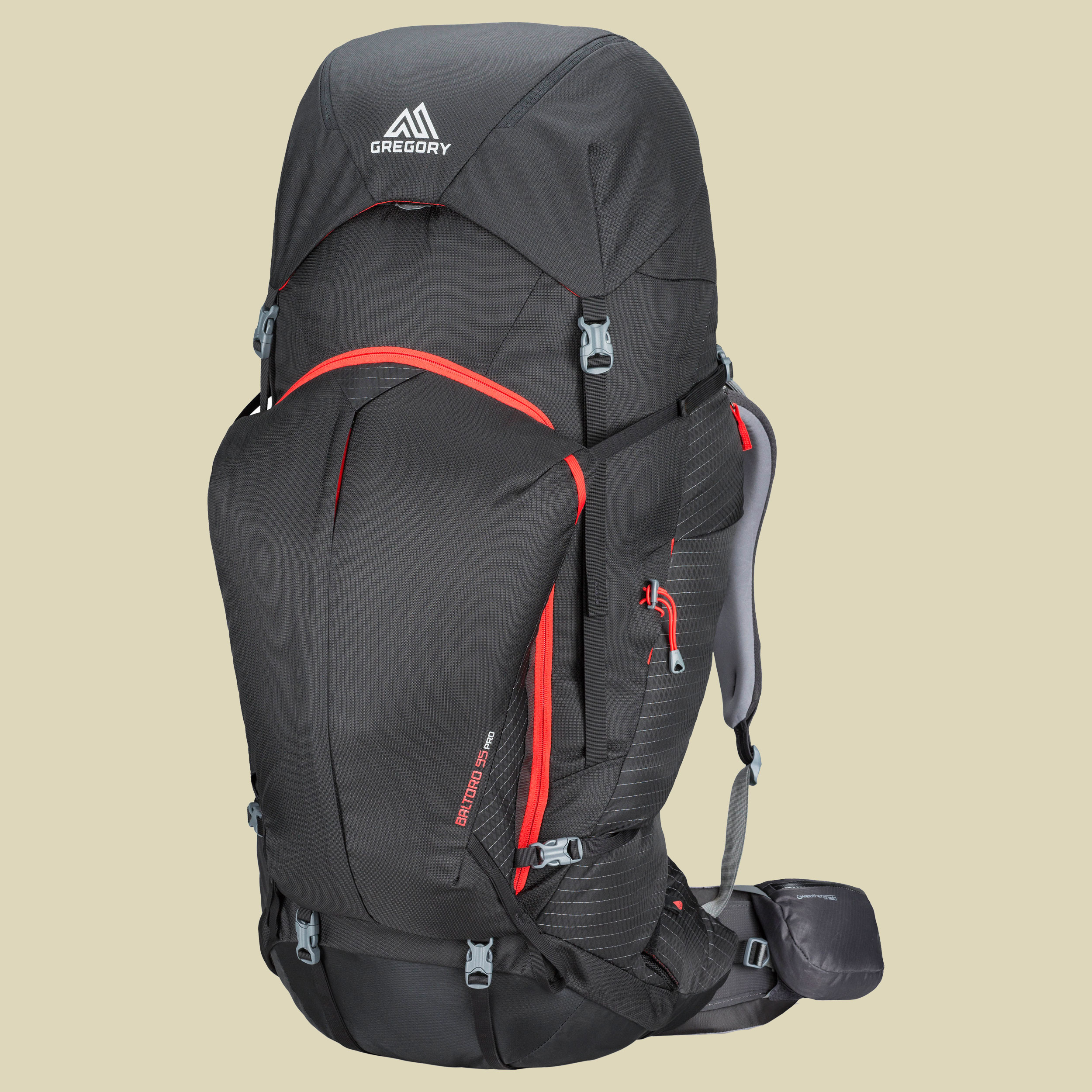 Baltoro 95 Größe LG Farbe volcanic black