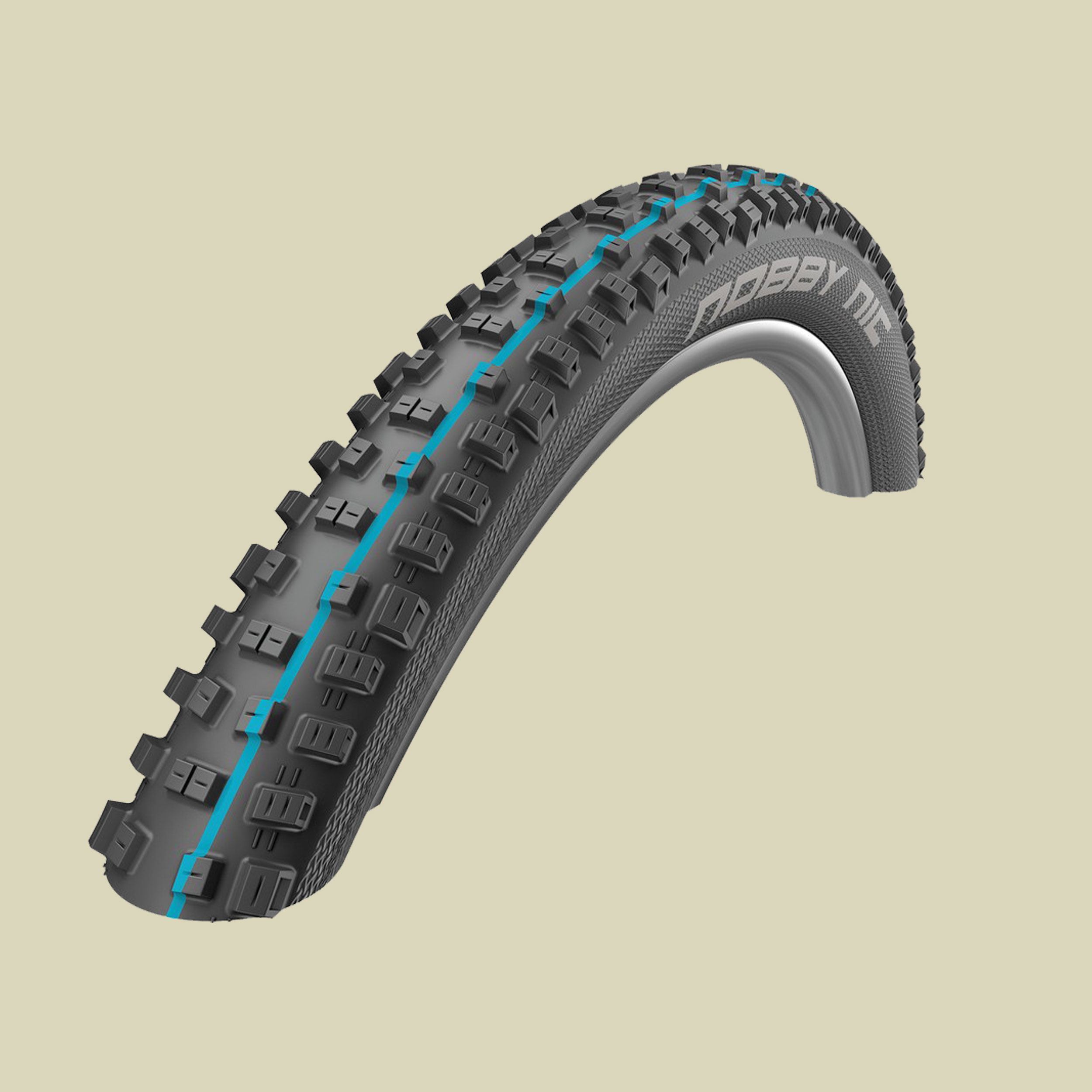 Nobby Nic HS 463 60-622, 29x2,35 Farbe black