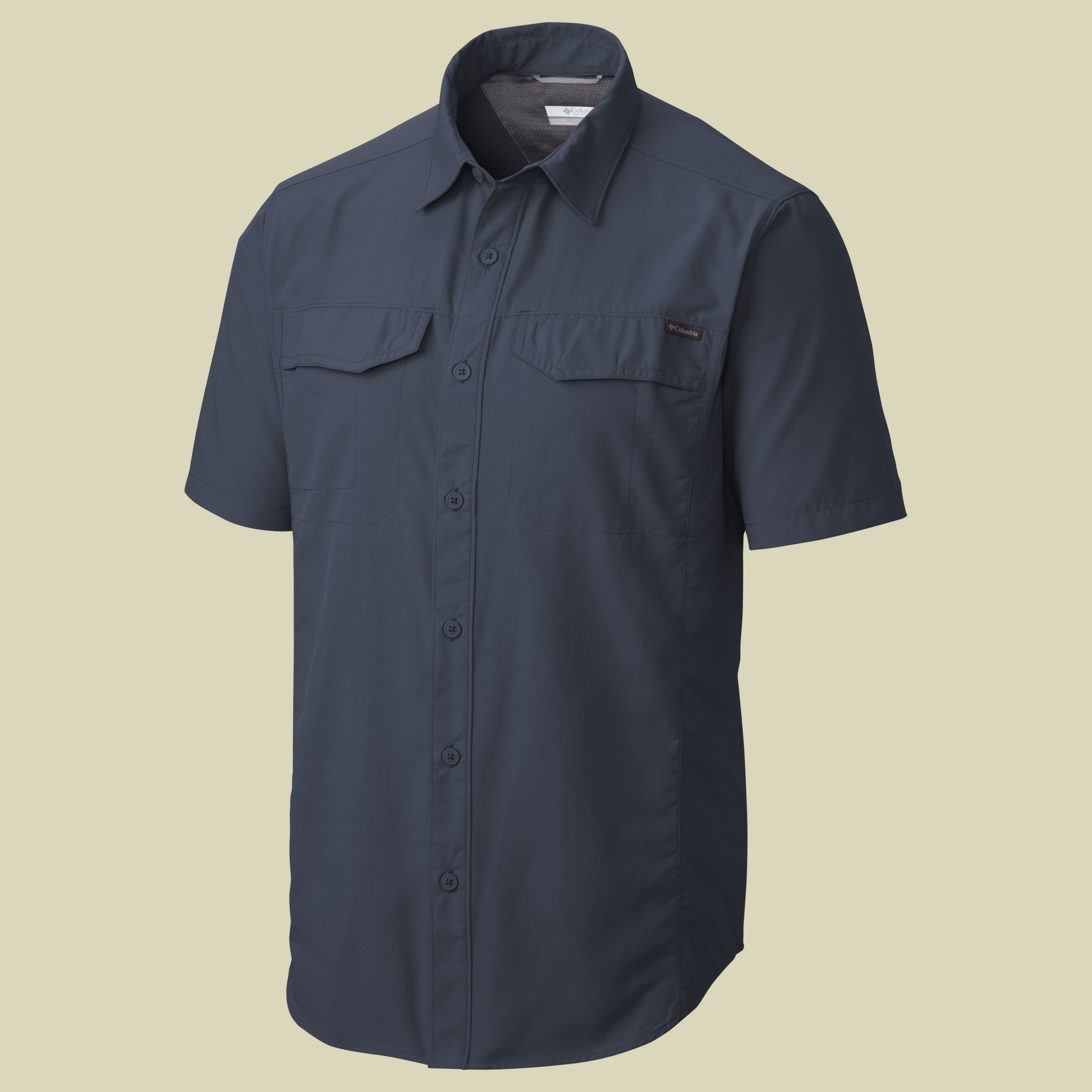 Silver Ridge Short Sleeve Shirt Men Größe S Farbe marine blue
