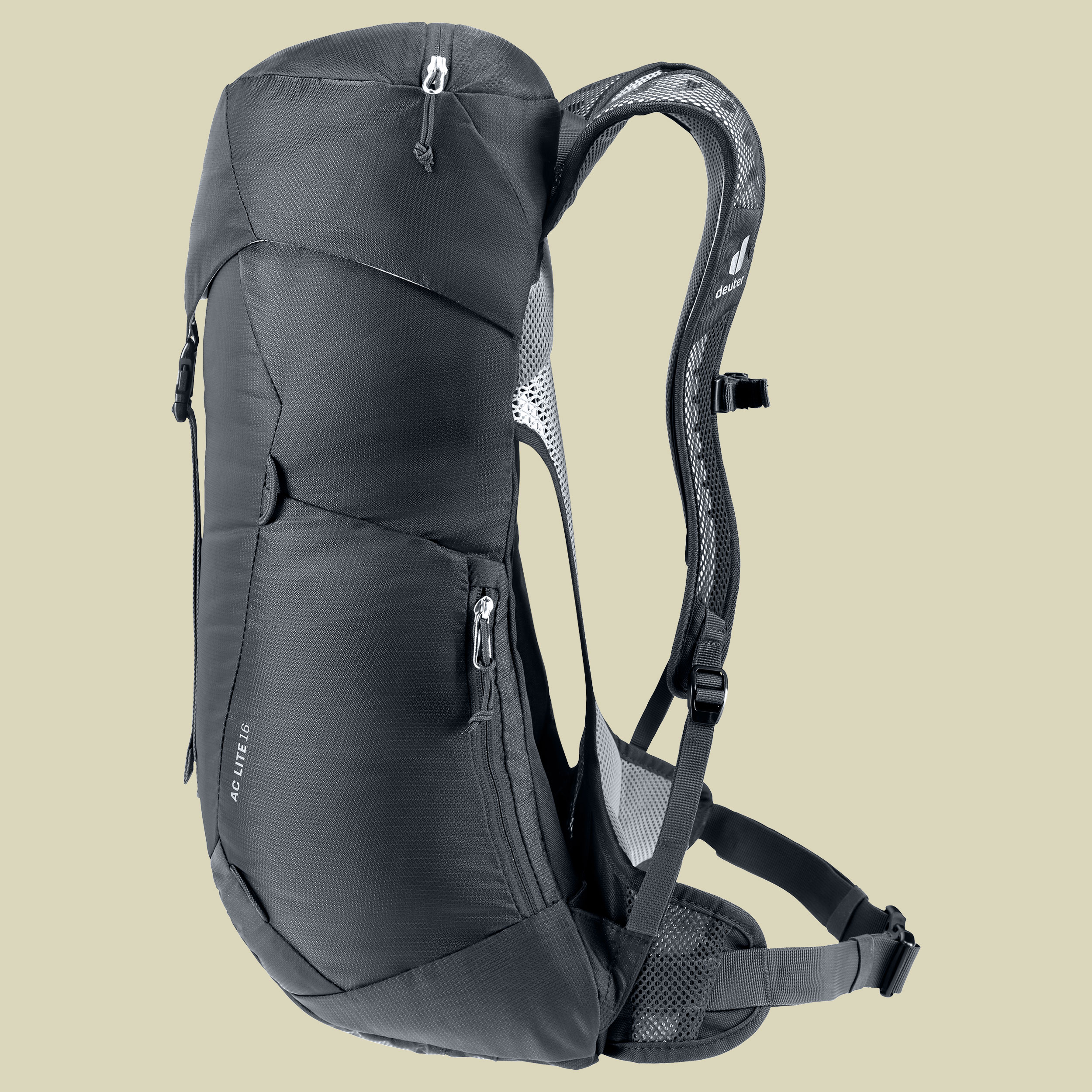 AC Lite 16 schwarz 16 - black