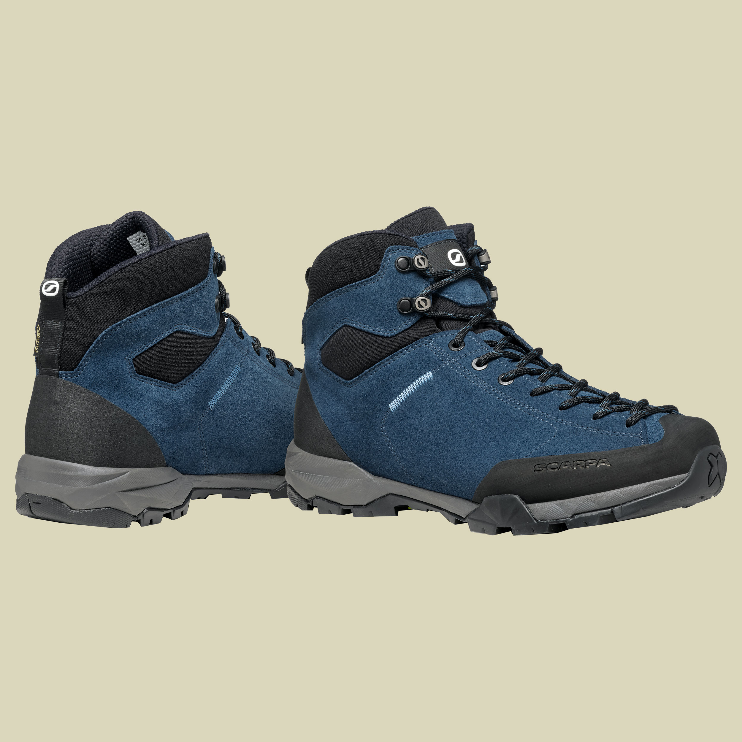Mojito Hike GTX Men Größe 45,5 Farbe ocean/ light ocean