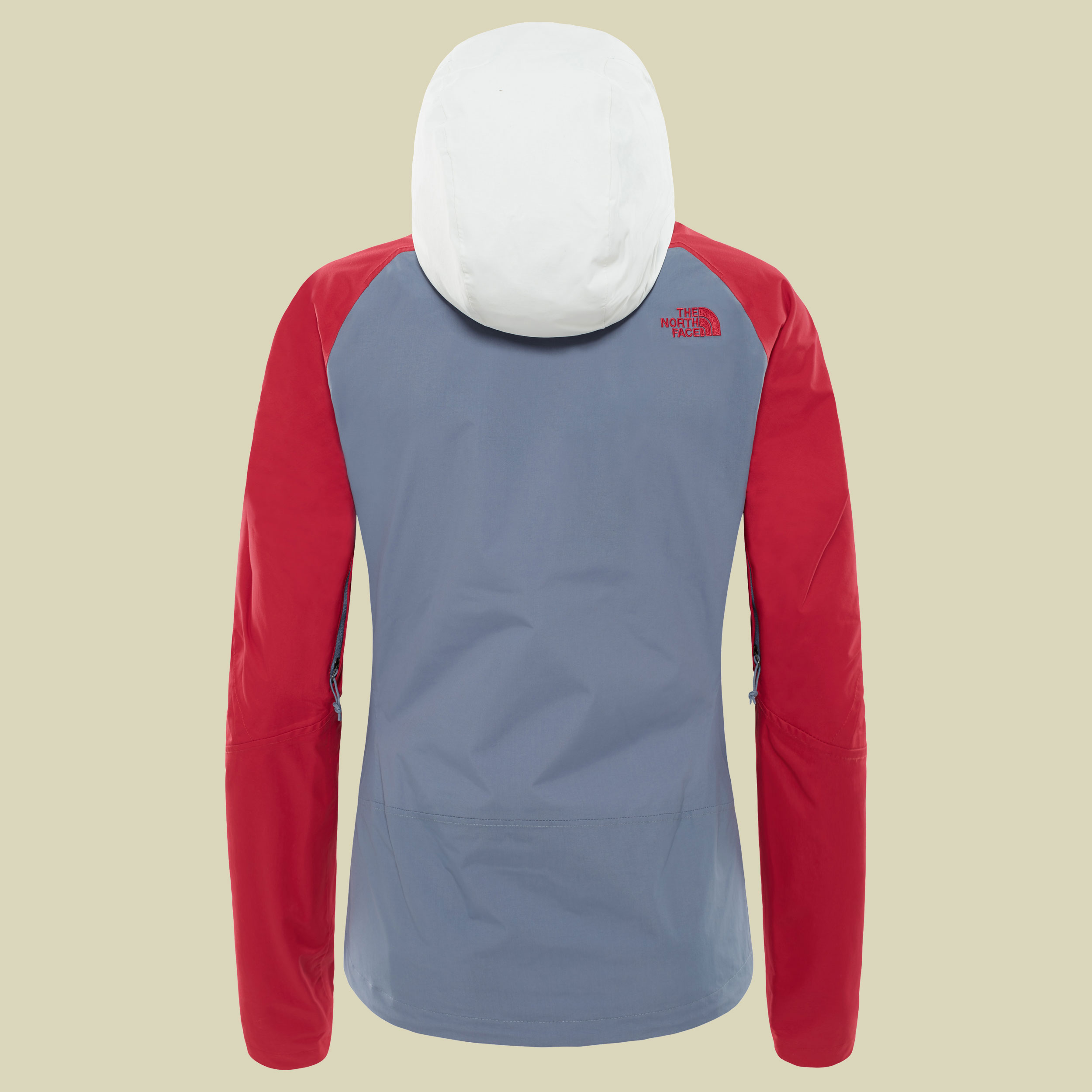 Stratos Jacket Women Größe XL Farbe grisaille grey