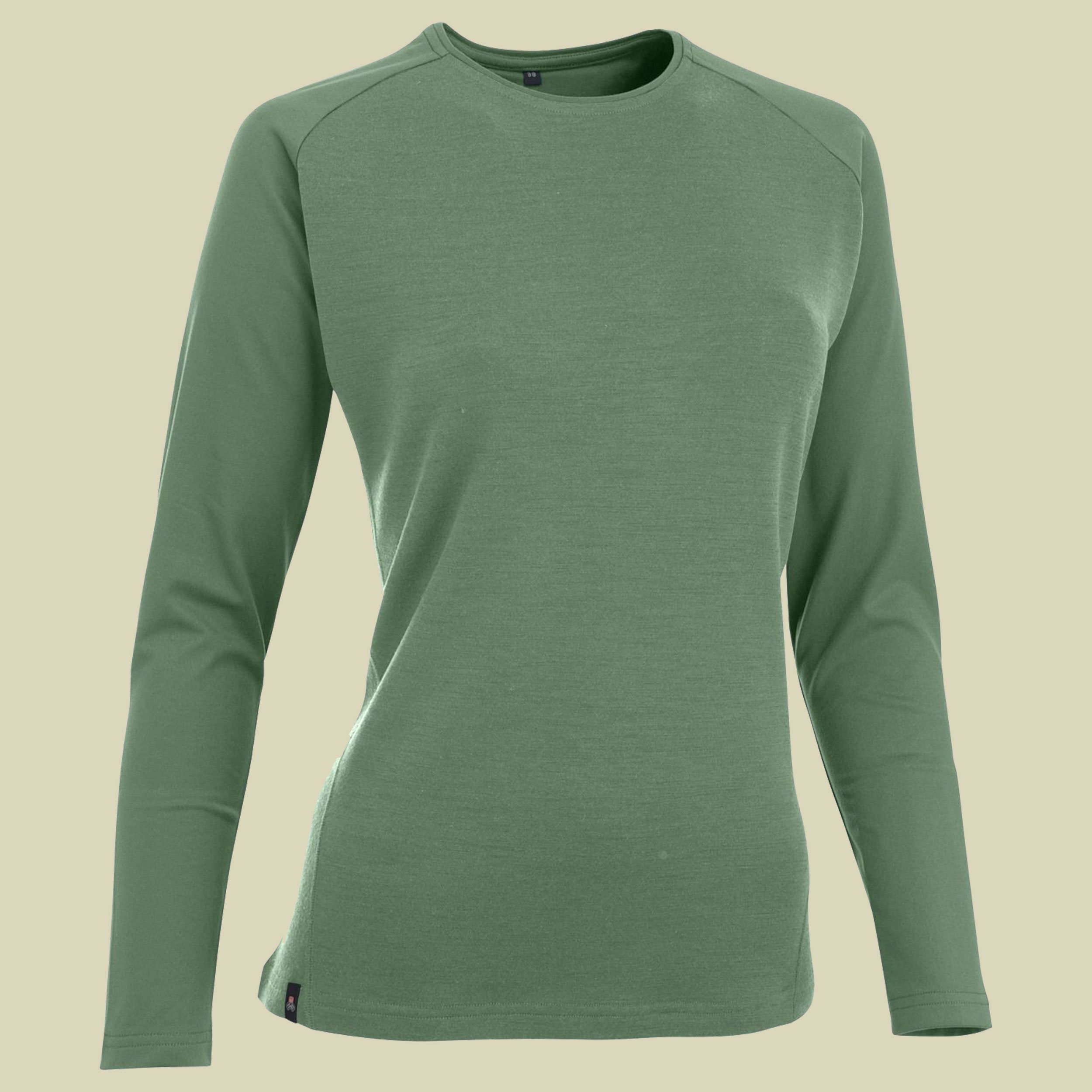 Eibelkopf II fresh Women 42 grün - light green