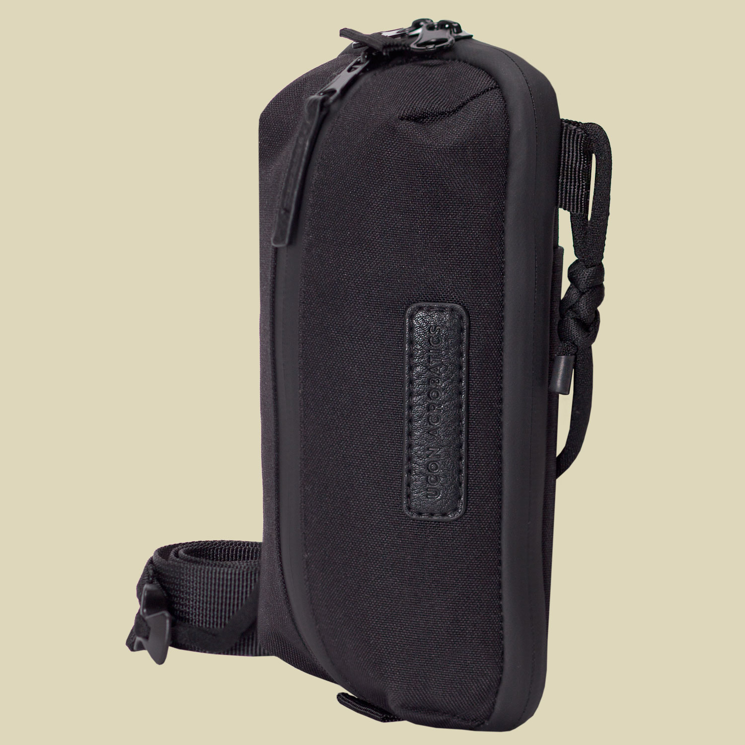 Matteo Stealth Volumen 0,3 L Farbe black