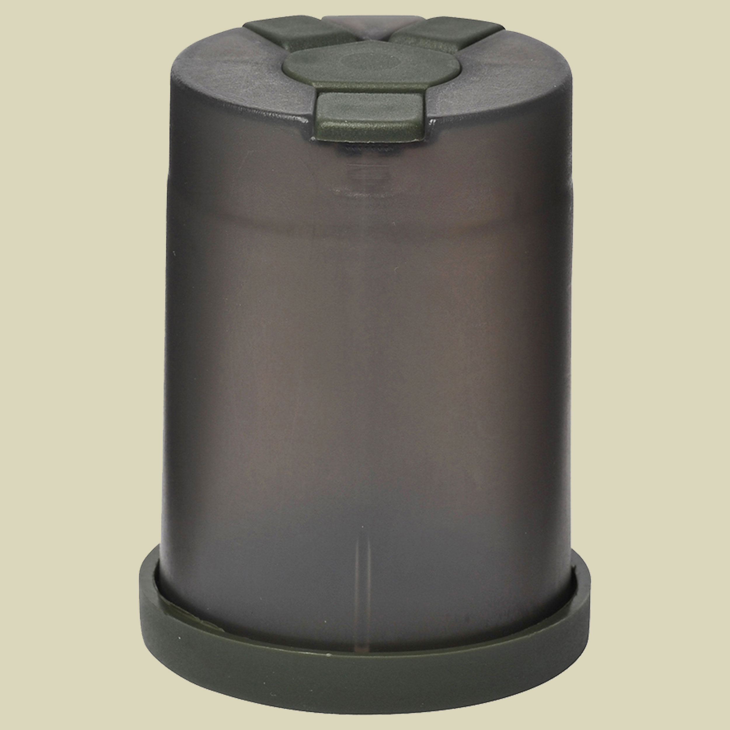 Wildo Shaker Gewürzstreuer grün one size - olive