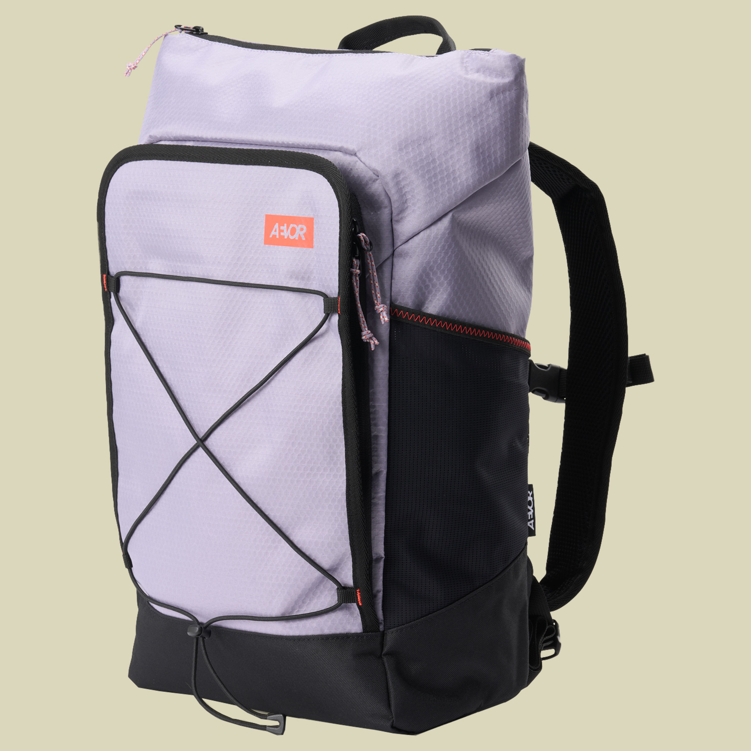 Day Pack FLX 21 lila - proof lavender