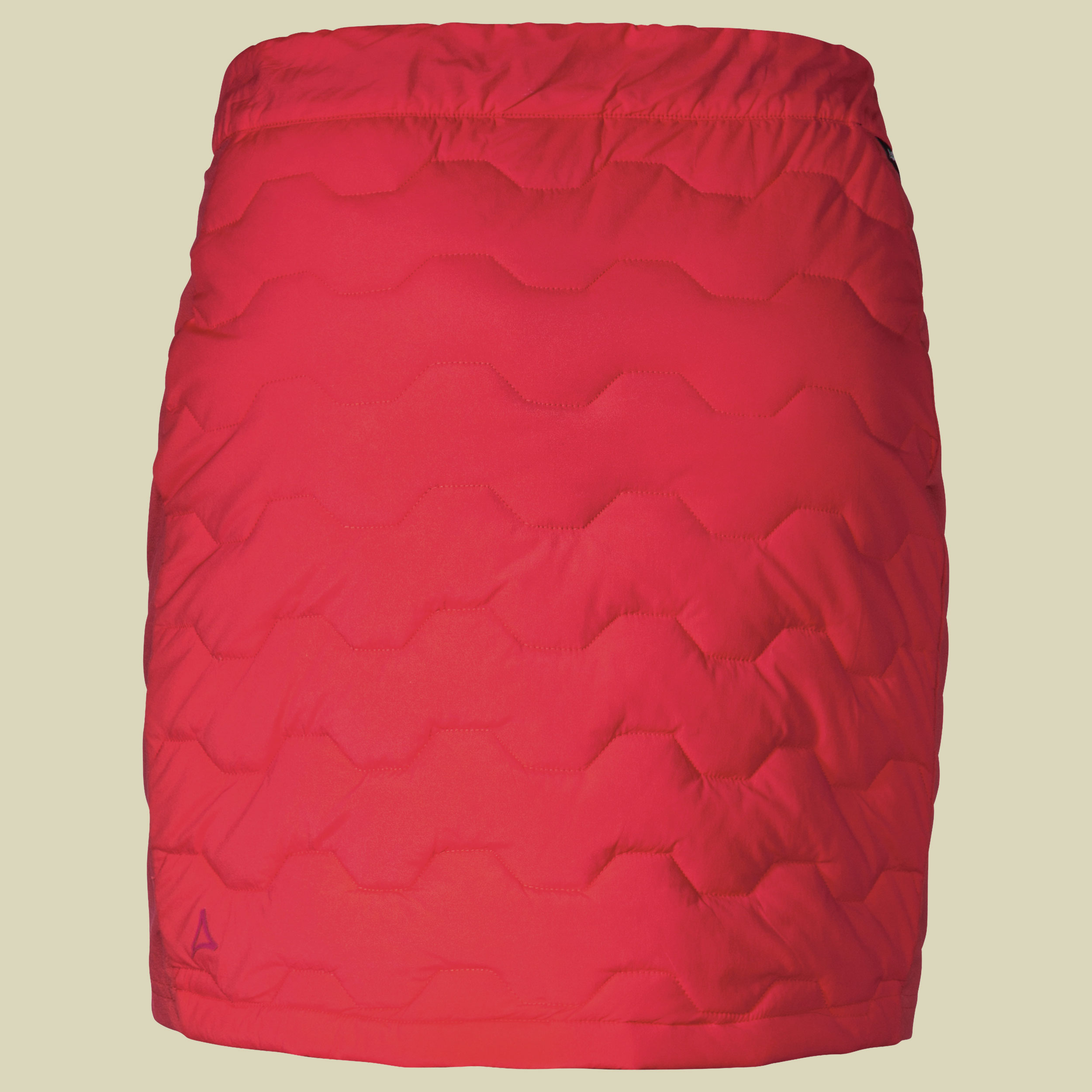 Thermo Skirt Pazzola L Women Größe 40 Farbe hibiscus