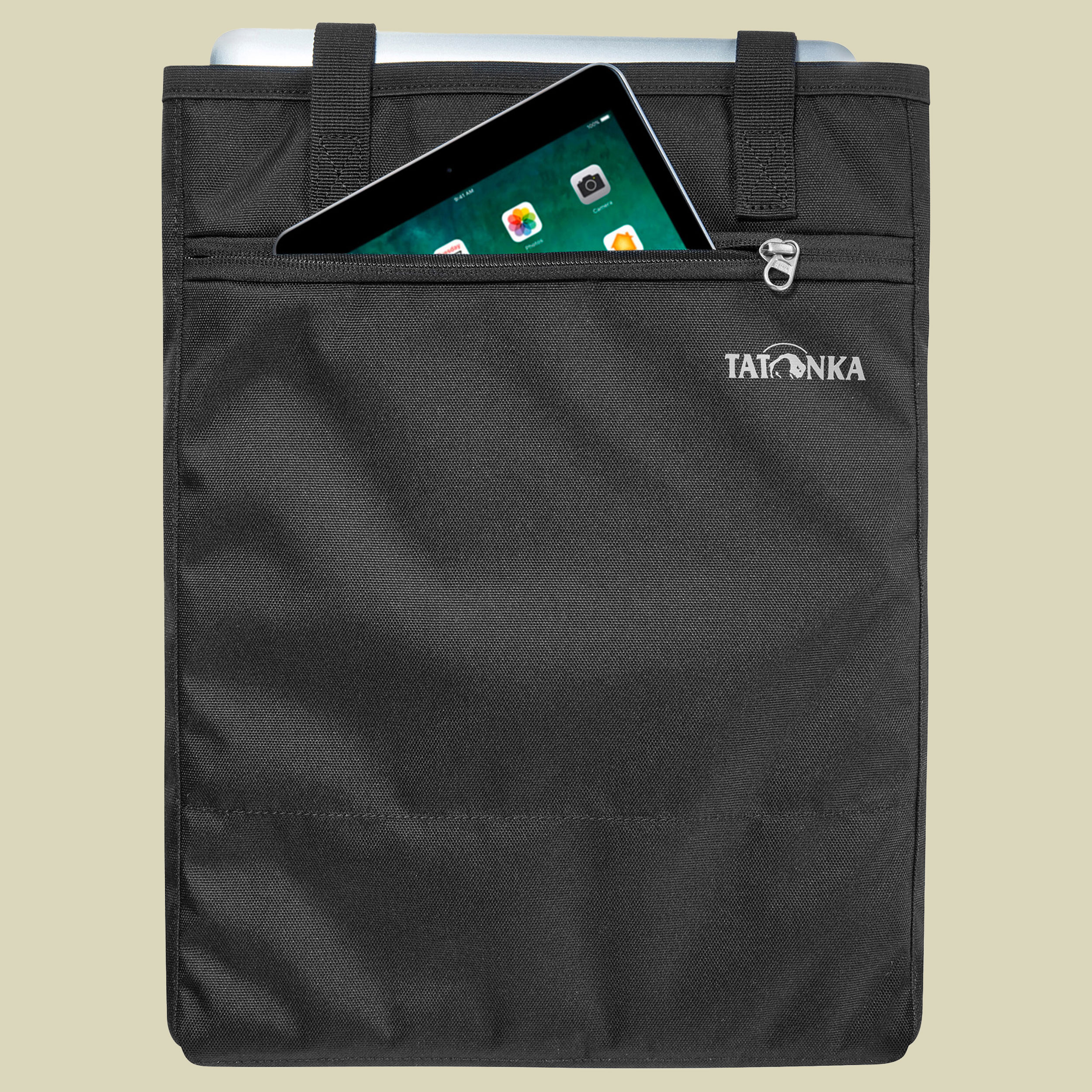 Commuter Rolltop 30 WP 30 schwarz - black