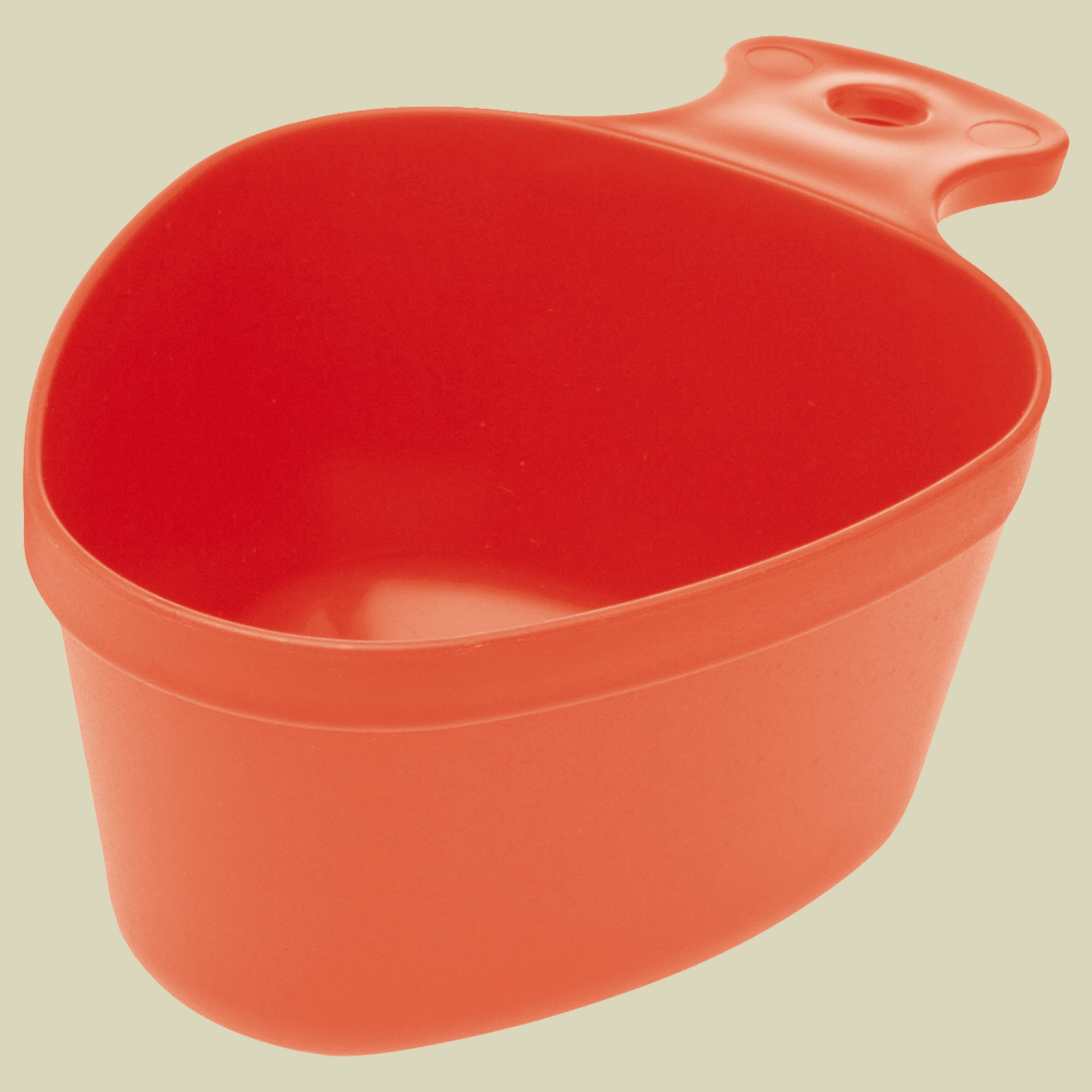 Wildo Berghaferl Farbe rot