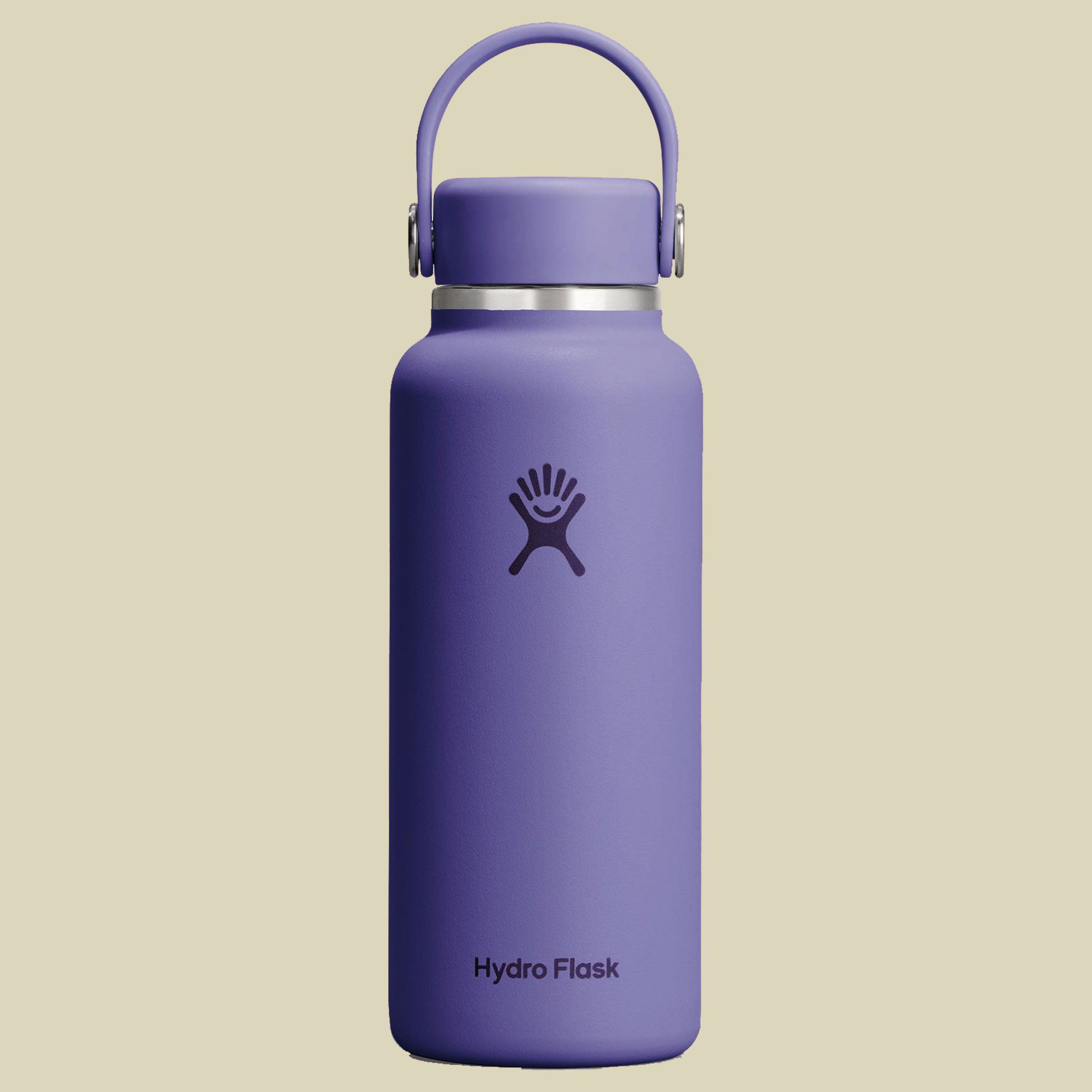 Micro Hydro Bottle 400 ml lila - utopia purple