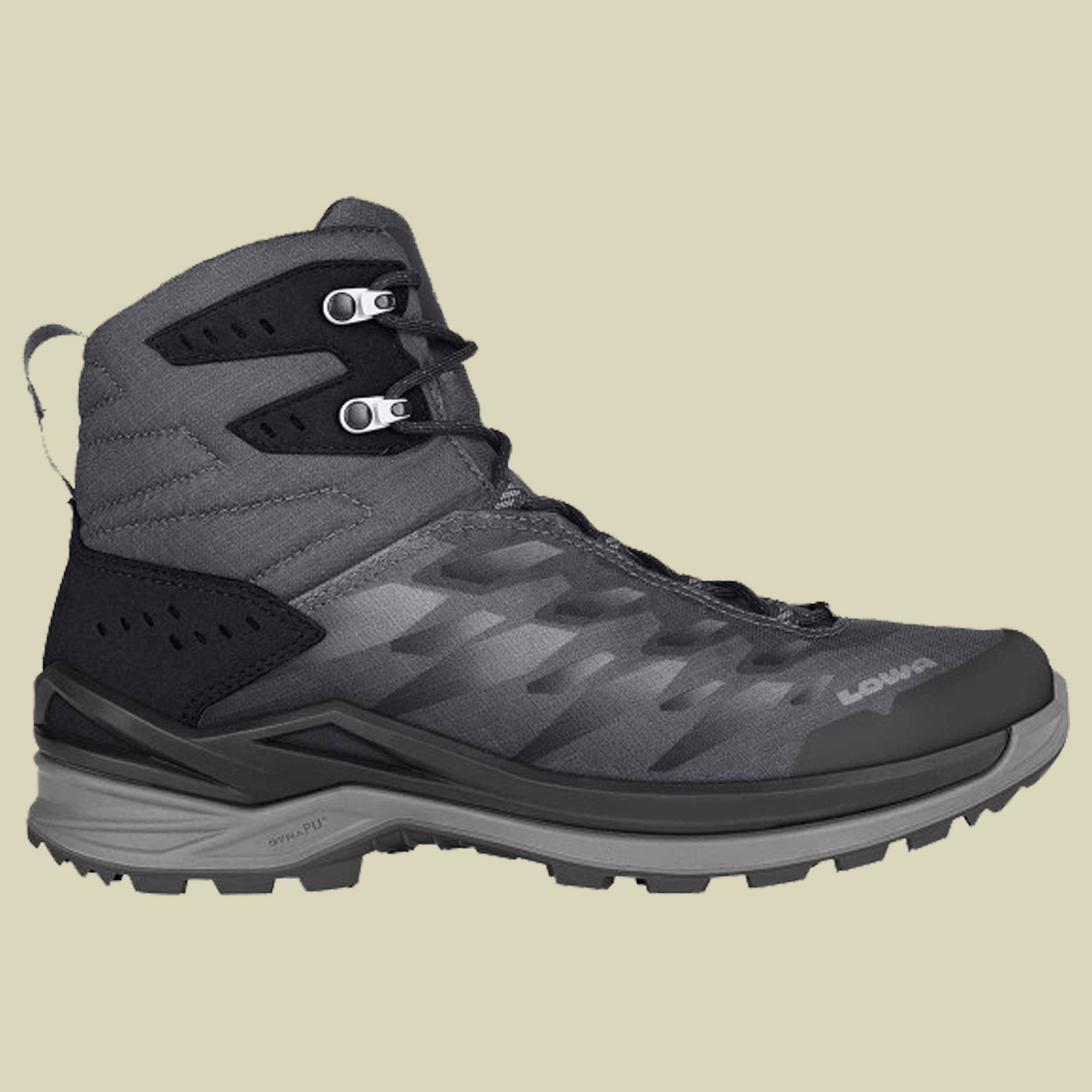 Ferrox GTX Mid Men schwarz/anthrazit UK 8,5