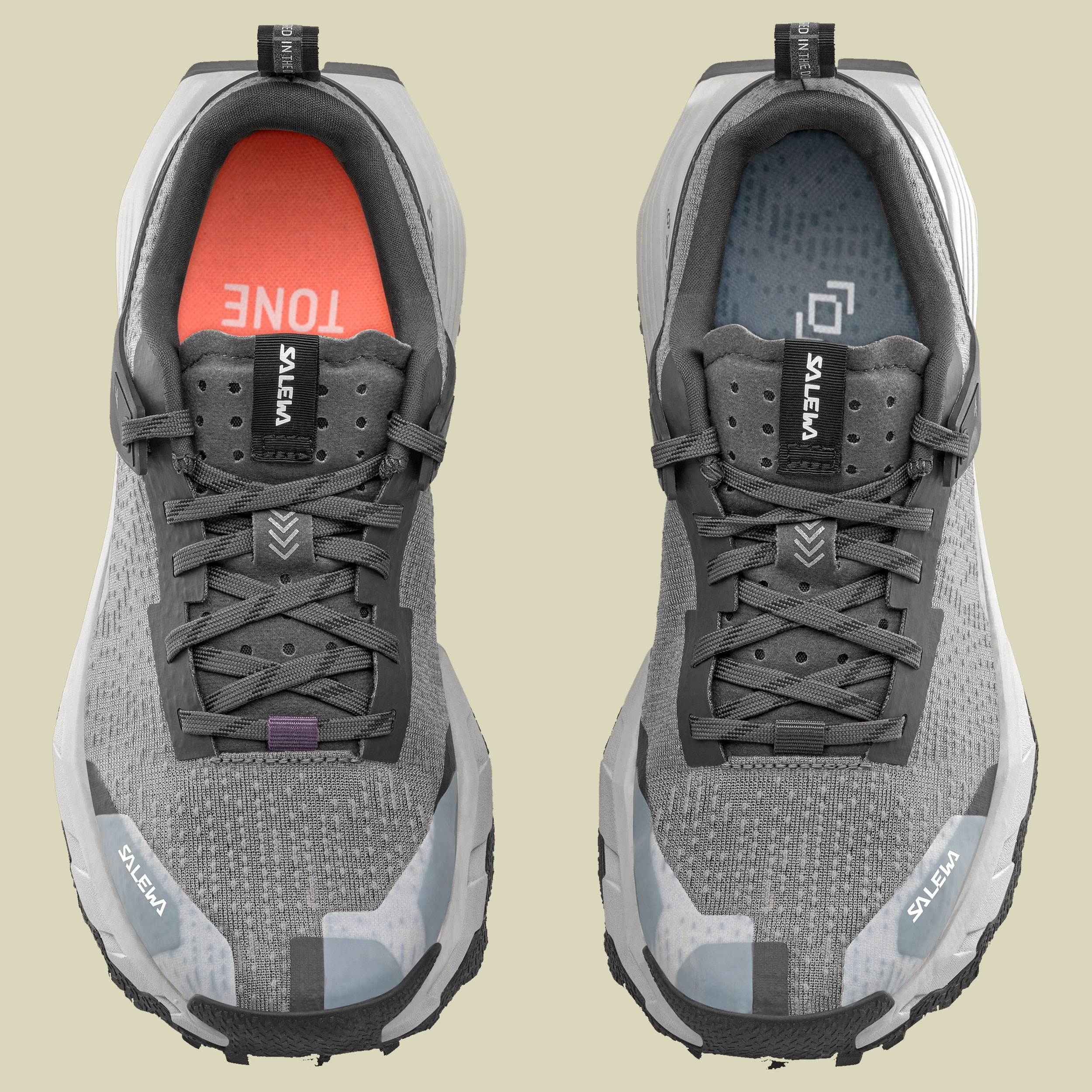 Pedroc 2 Men UK 13 grau - onyx/vapor blue