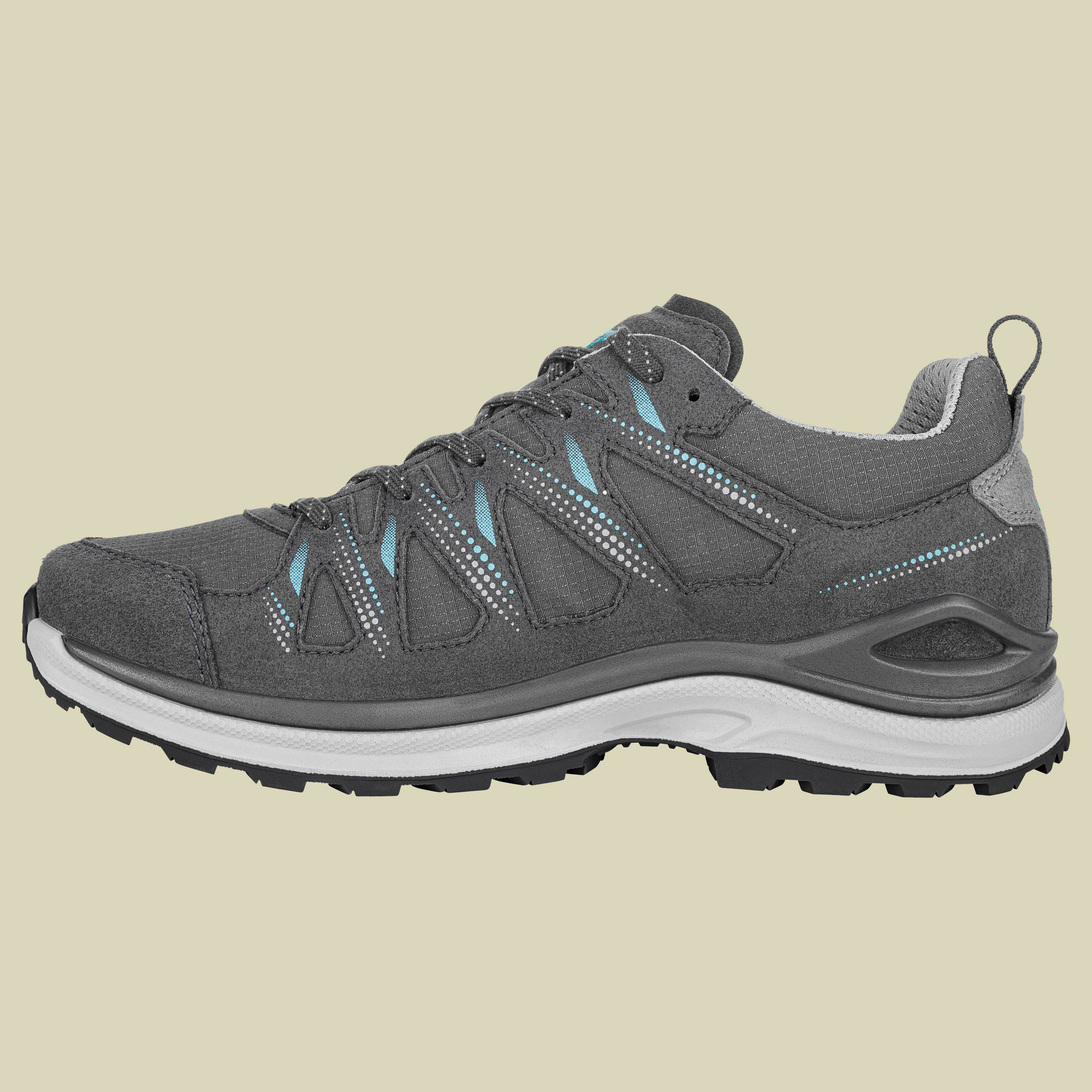 Innox EVO II GTX Women Größe UK 6 Farbe graphit/arktis