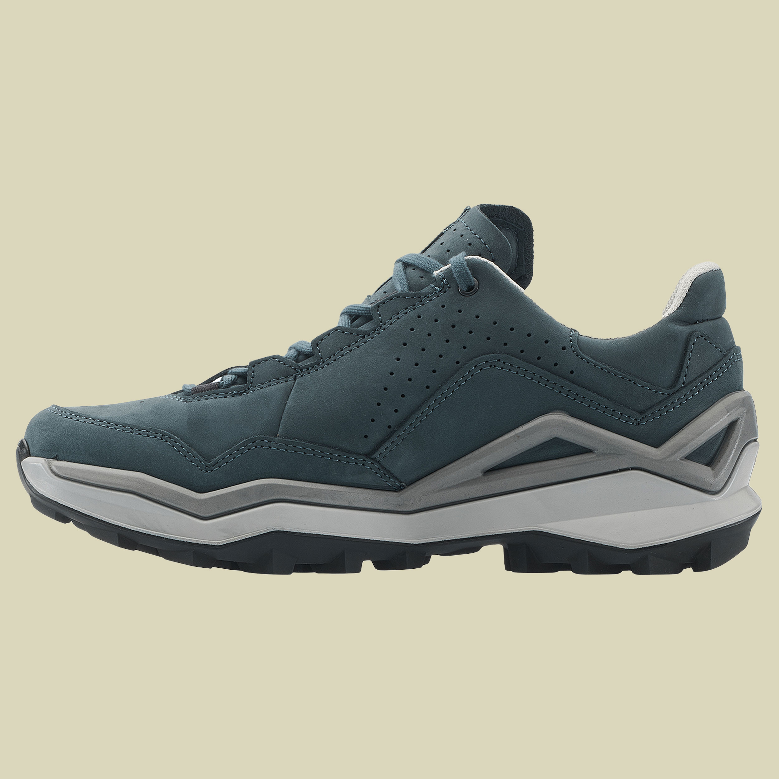 Maddox Pro LT GTX Lo Women UK 8 blau - schieferblau/grau