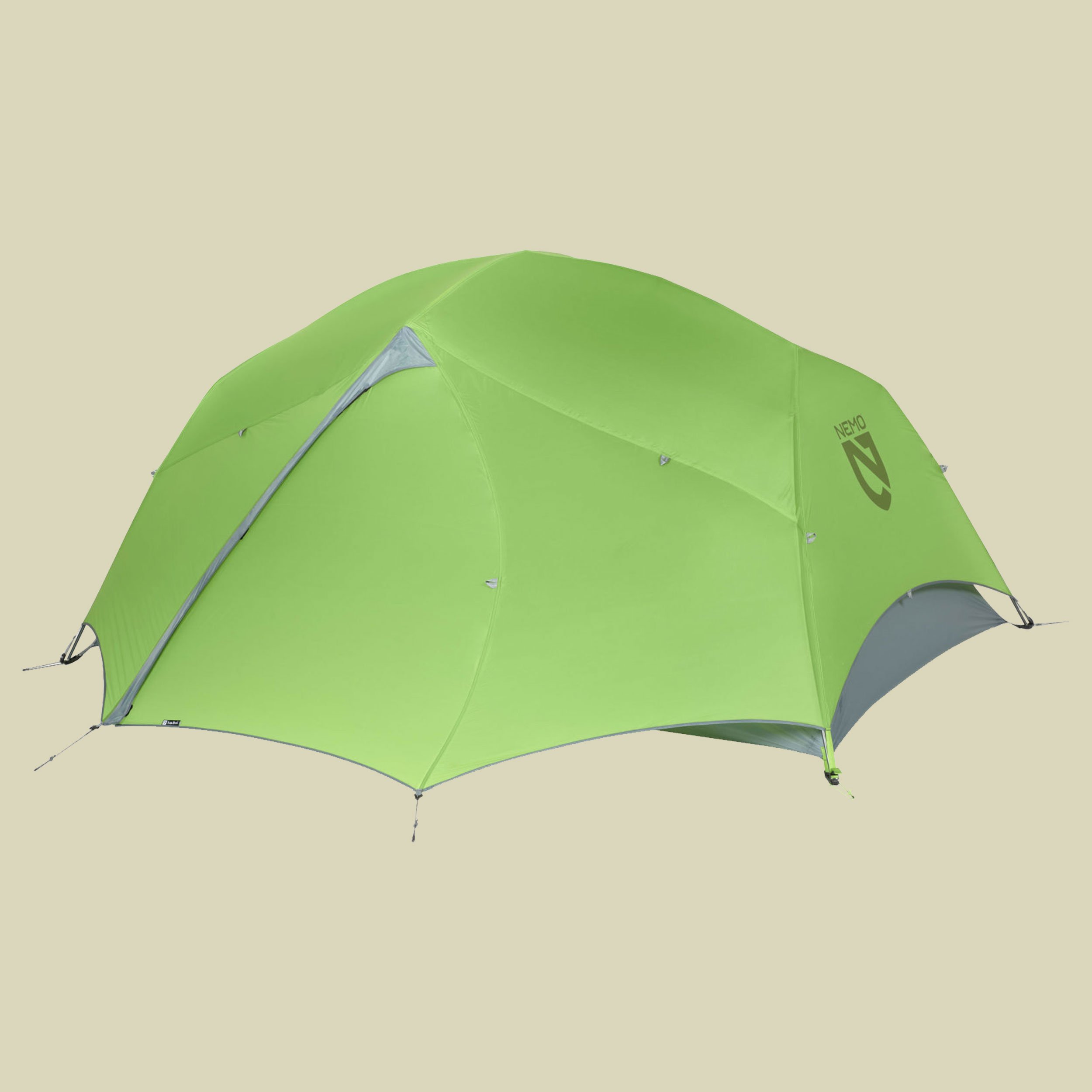 Dagger 2P 2-Personen Zelt Farbe birch leaf