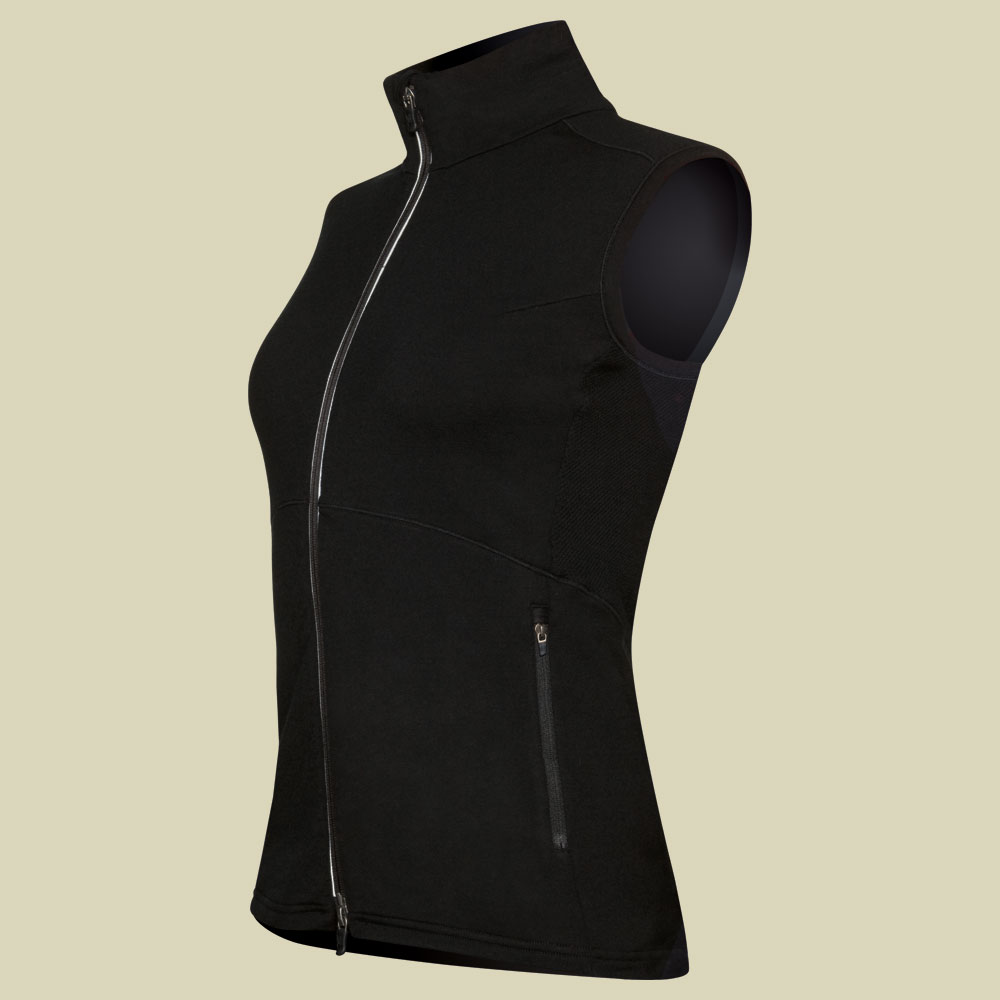 GT 260 Midweight Quantum Vest Women Größe S Farbe black