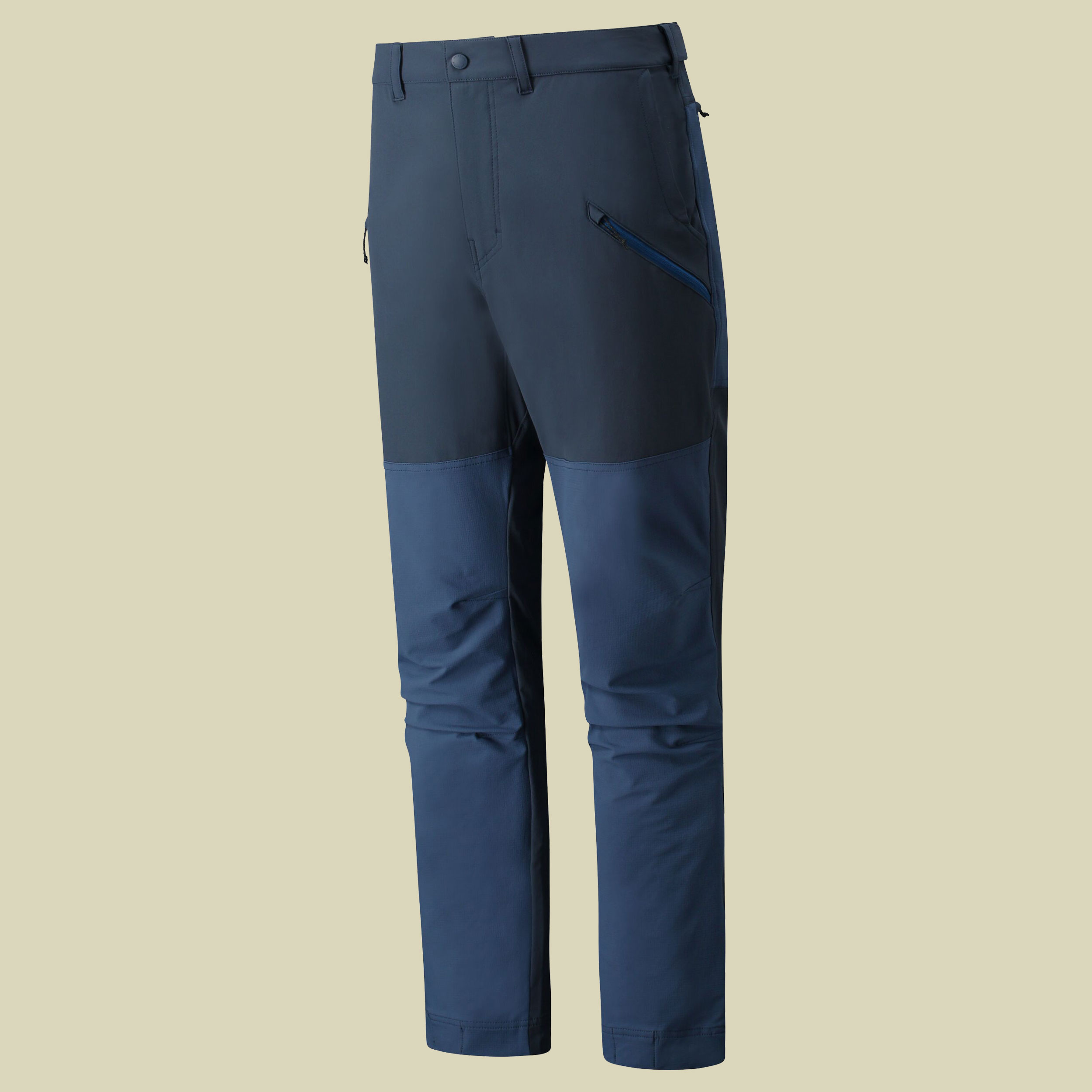 Point Peak Trail Pants Men Größe 32 Farbe new navy