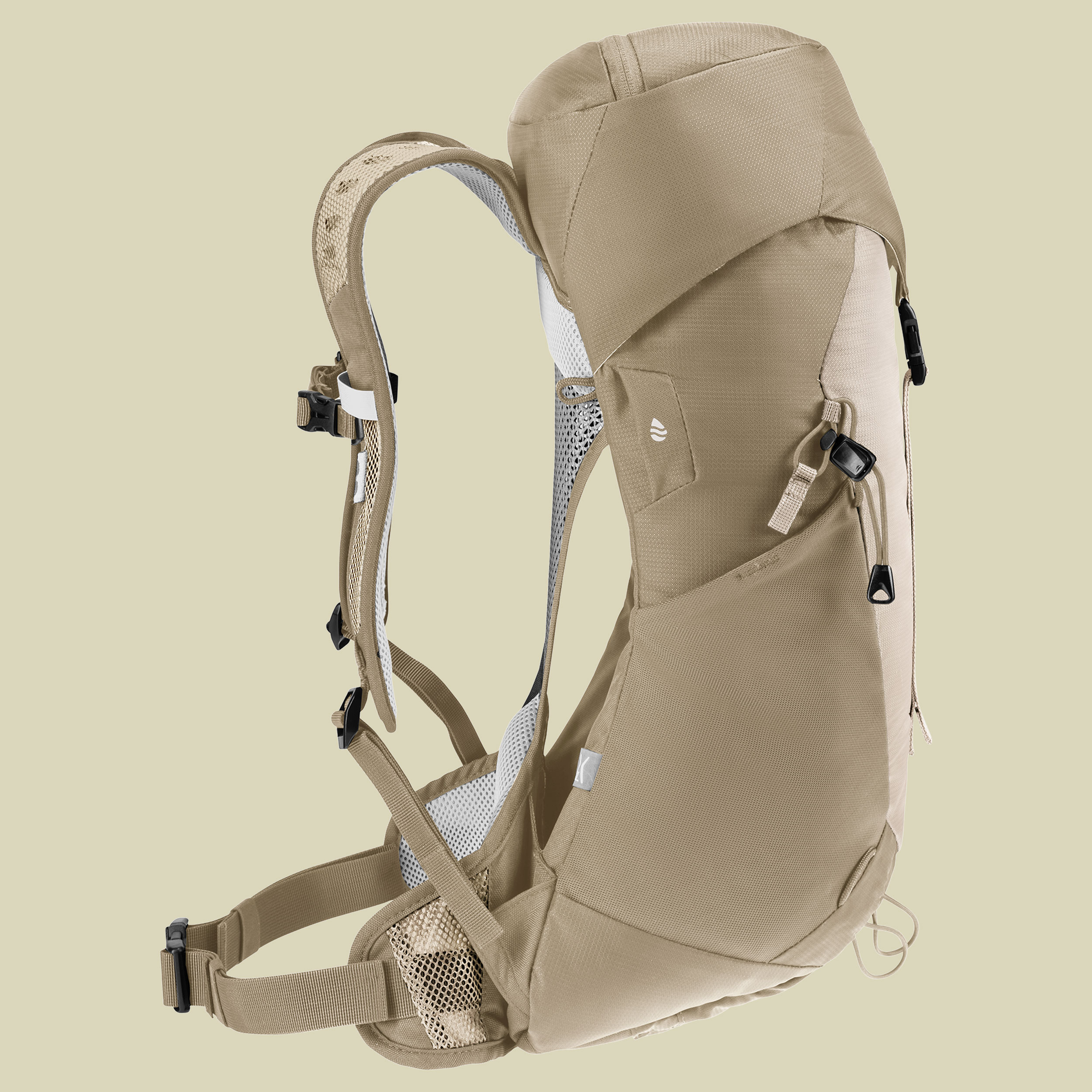 AC LITE 14 SL Women beige 14 - alu-greystone