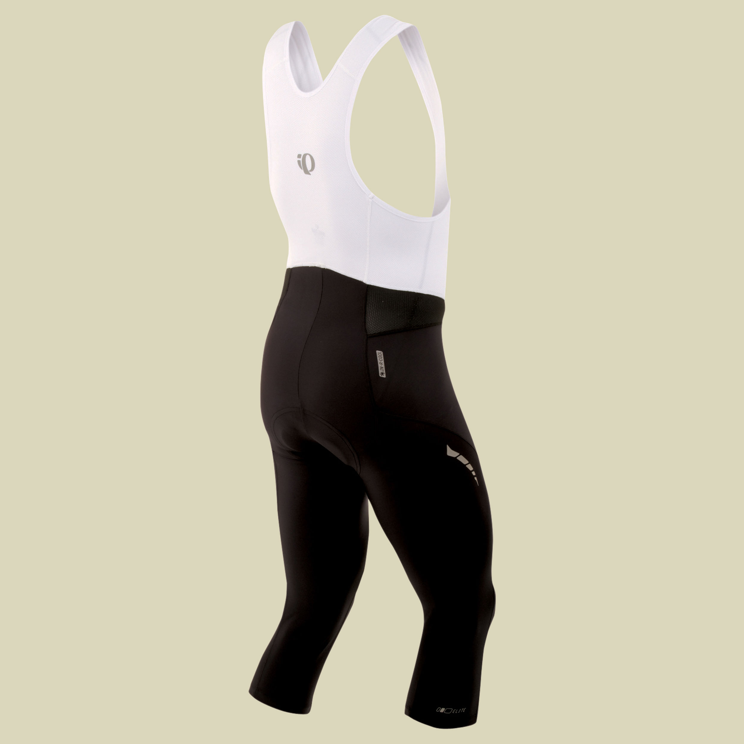 Elite In-R-Cool 3/4 BIB Tight 2013 Größe S Farbe black