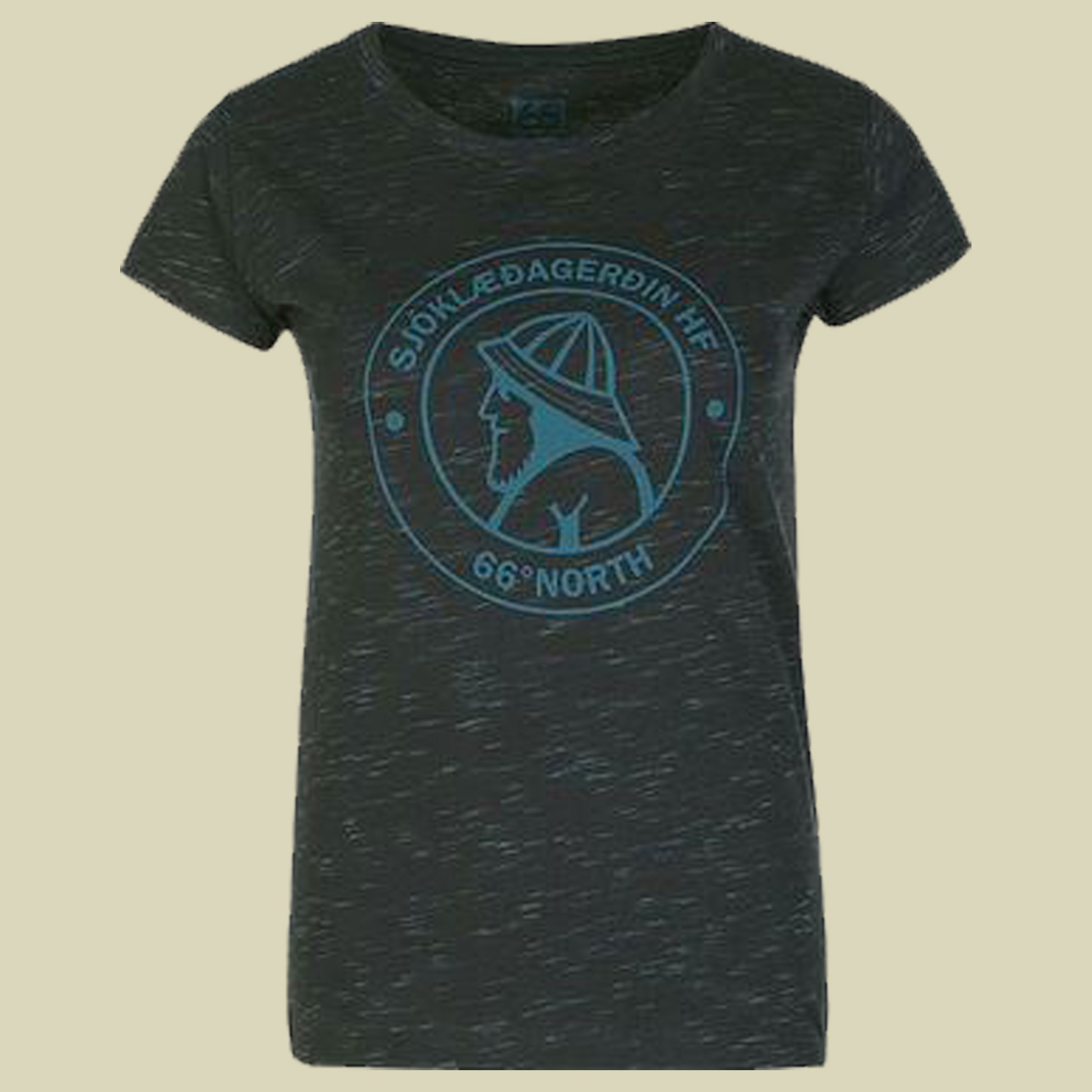 Logn T-Shirt Sailor Women Größe S Farbe charcoal-petrol