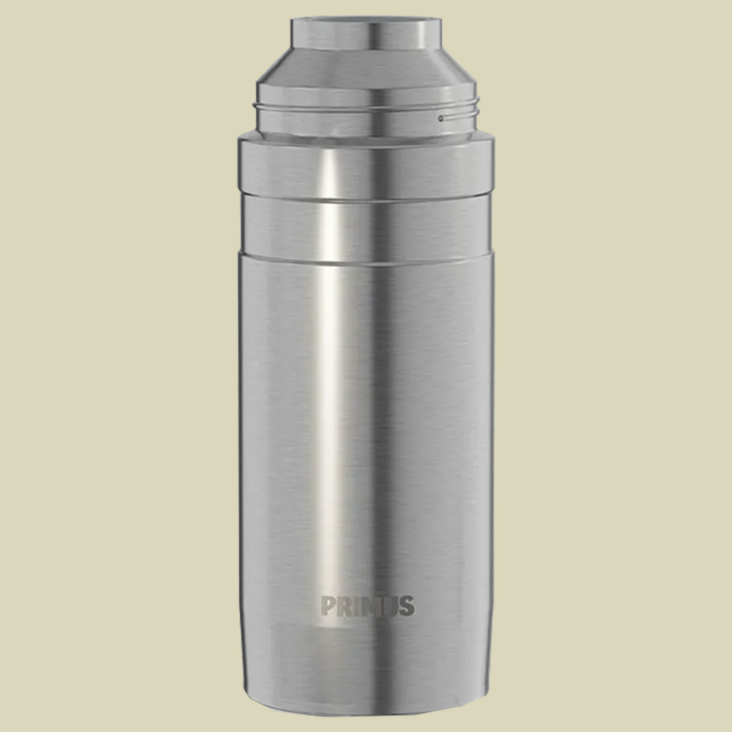 Basalt Insulated Thermo Bottle 0.75 L - Stainless Steel