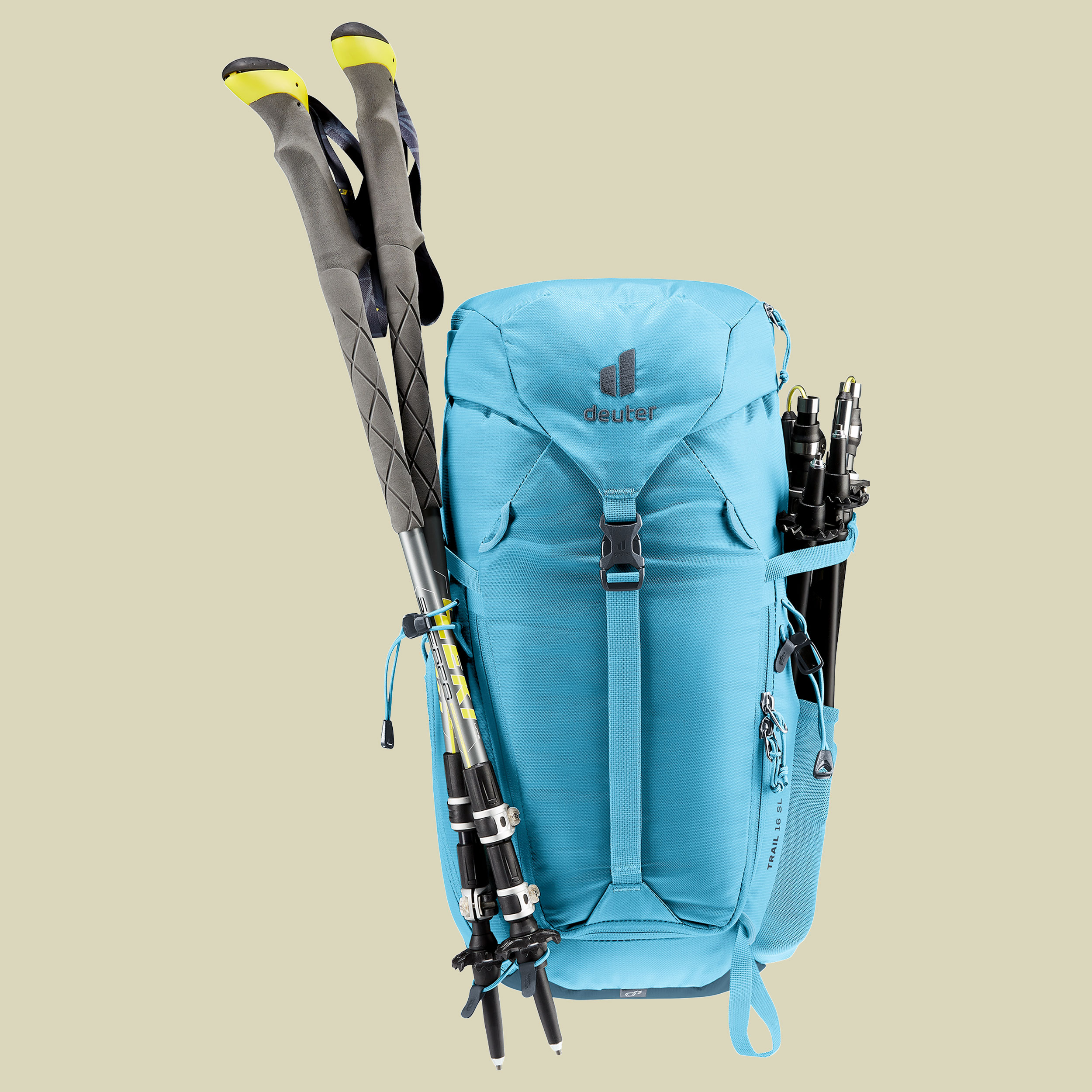 Trail 16 SL 16 blau - lagoon-atlantic