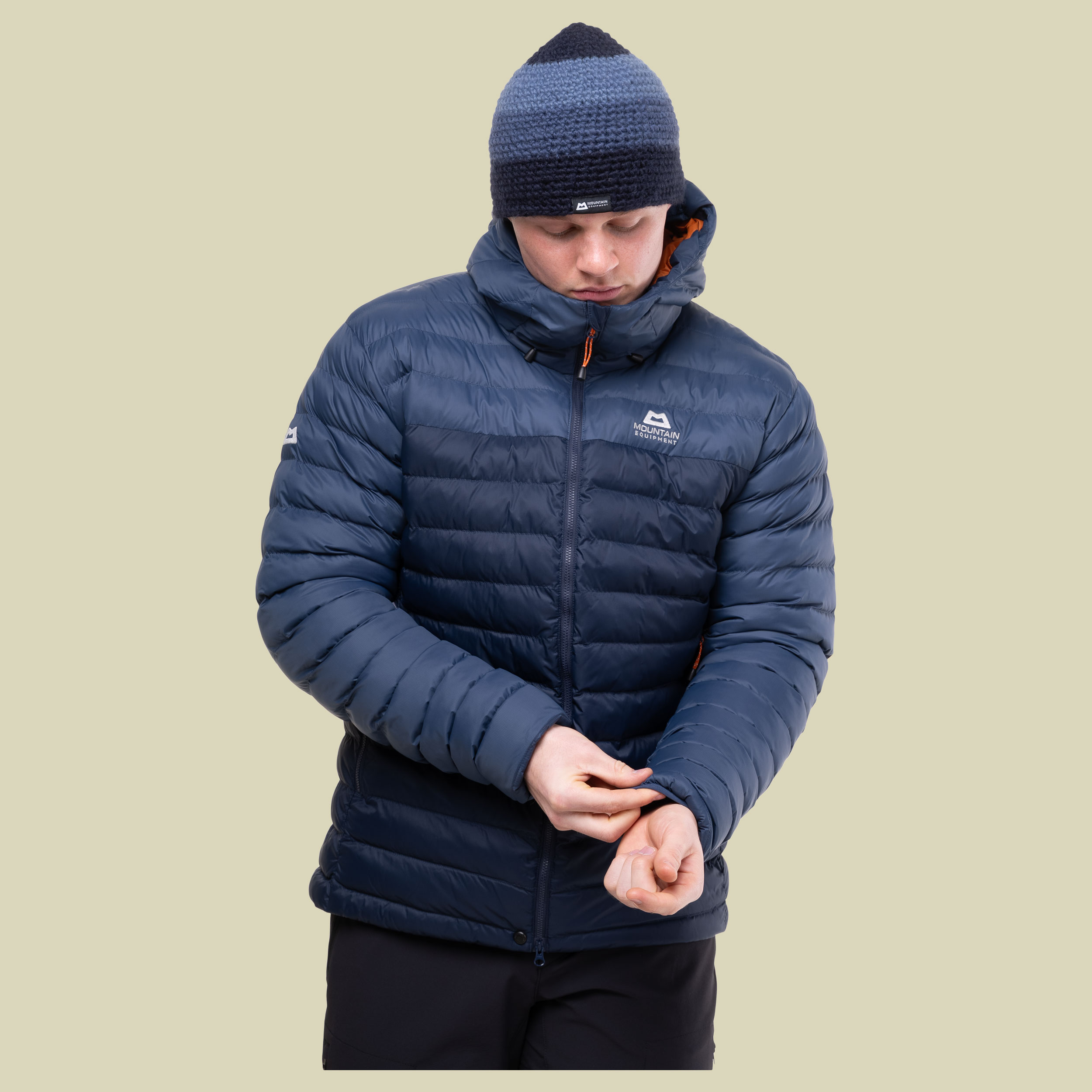 Superflux Jacket Men mehrfarbig XL - Farbe cosmos/dusk