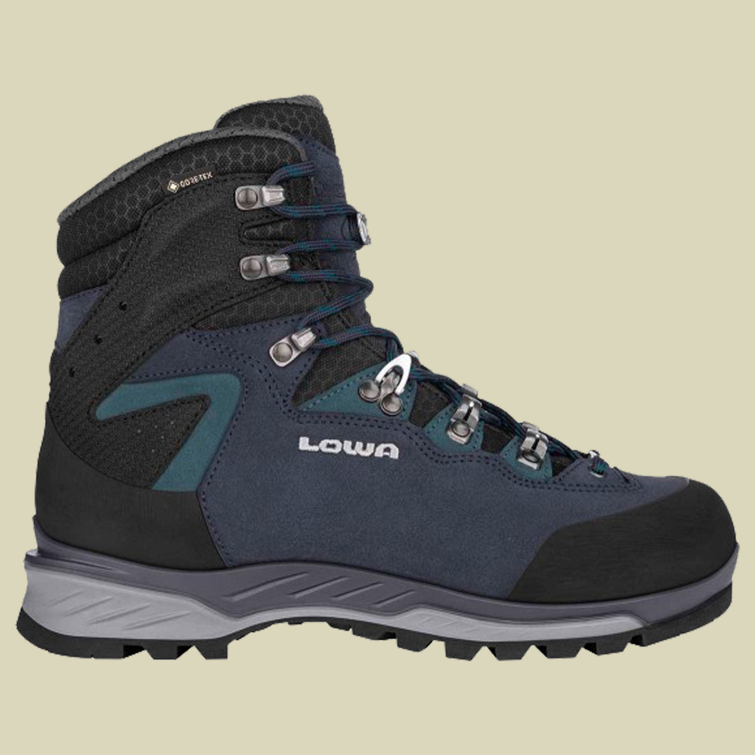 Lavena Evo GTX Women Größe UK 6 Farbe navy/petrol