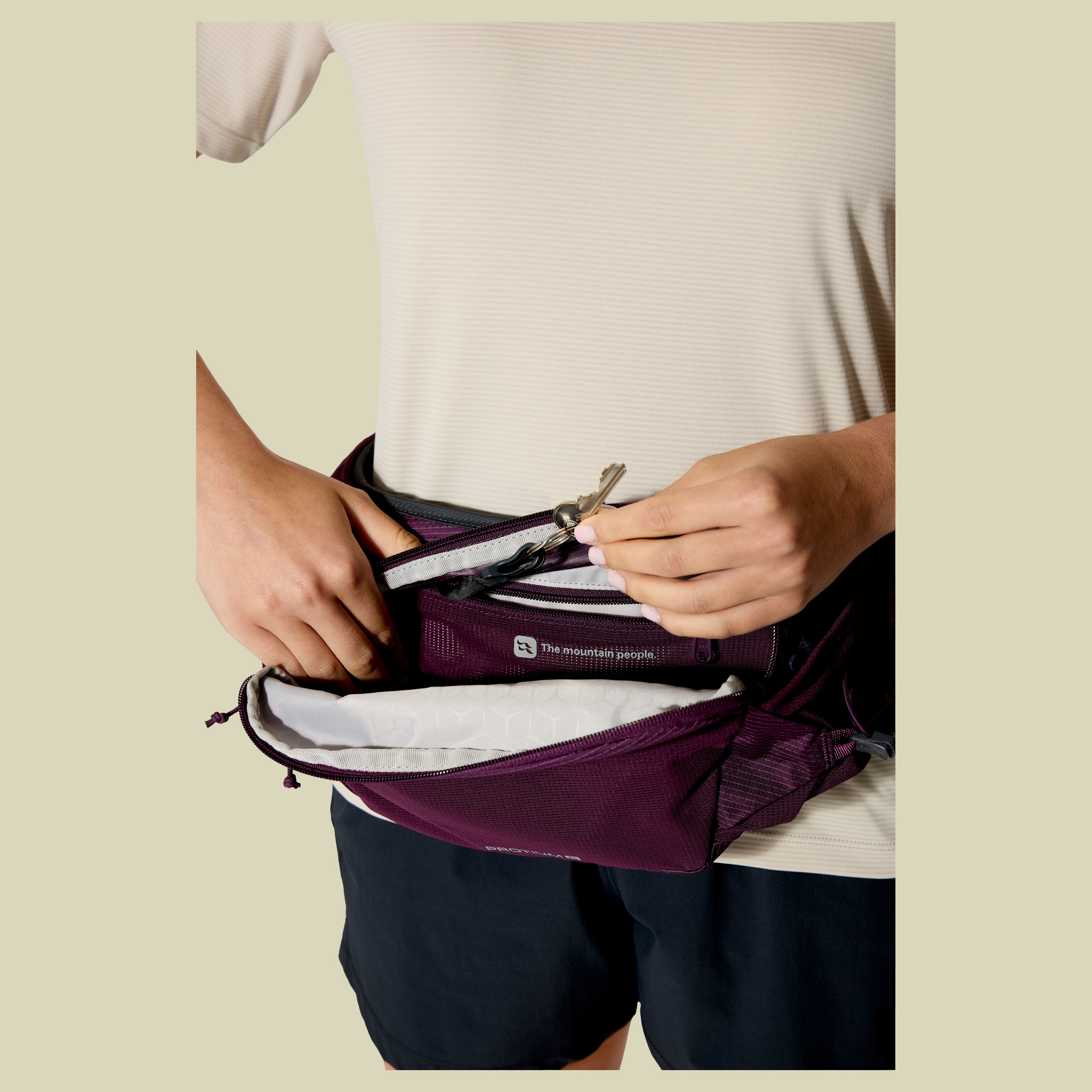 Protium 6 6 L lila - mulberry