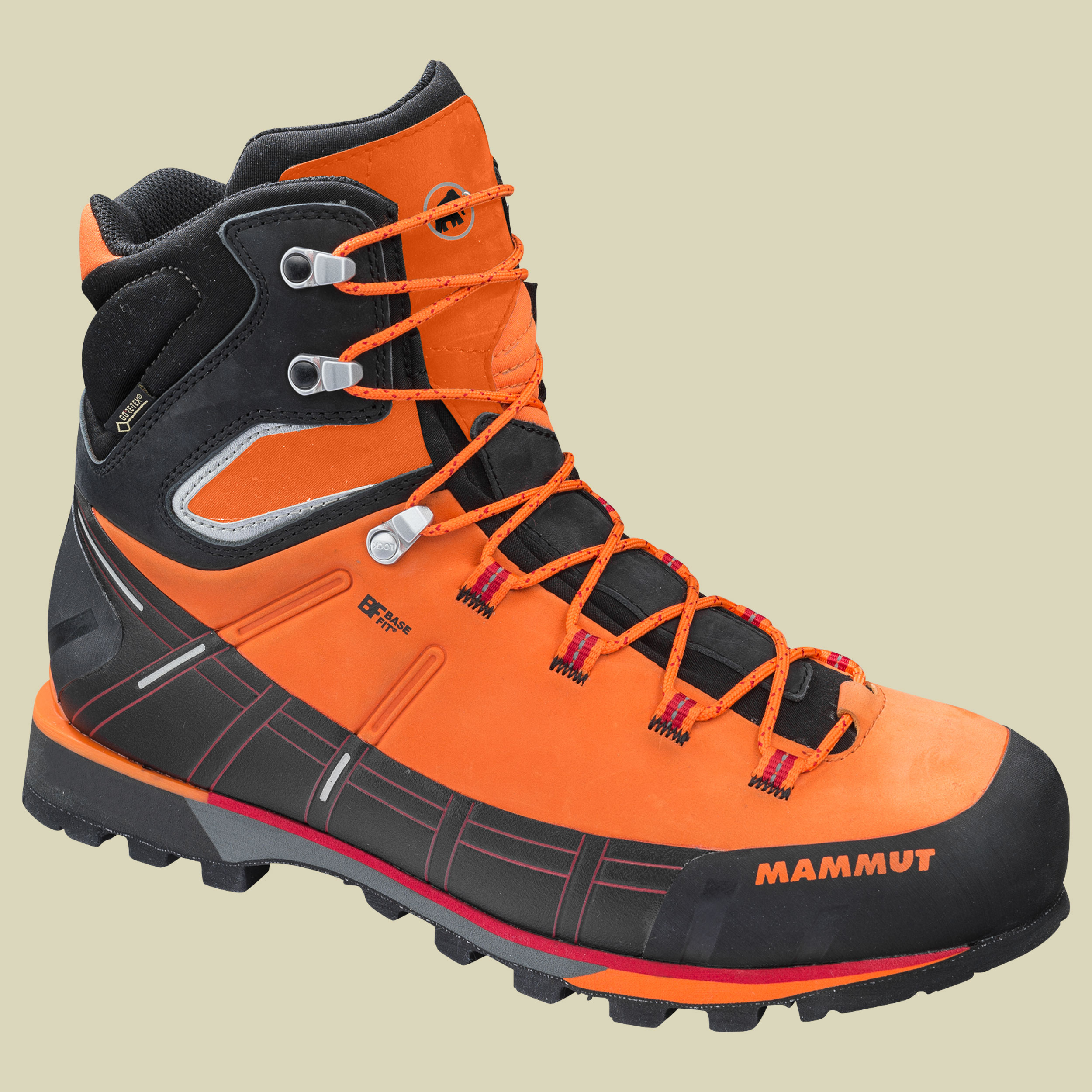 Kento High GTX Men Größe UK 11 Farbe sunrise-black