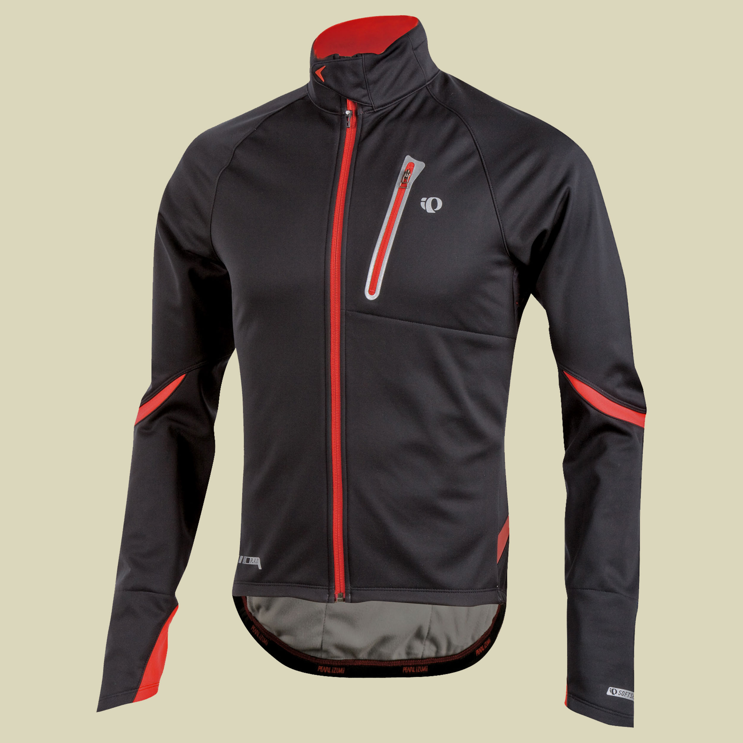 Pro Softshell Jacket Größe M Farbe black black