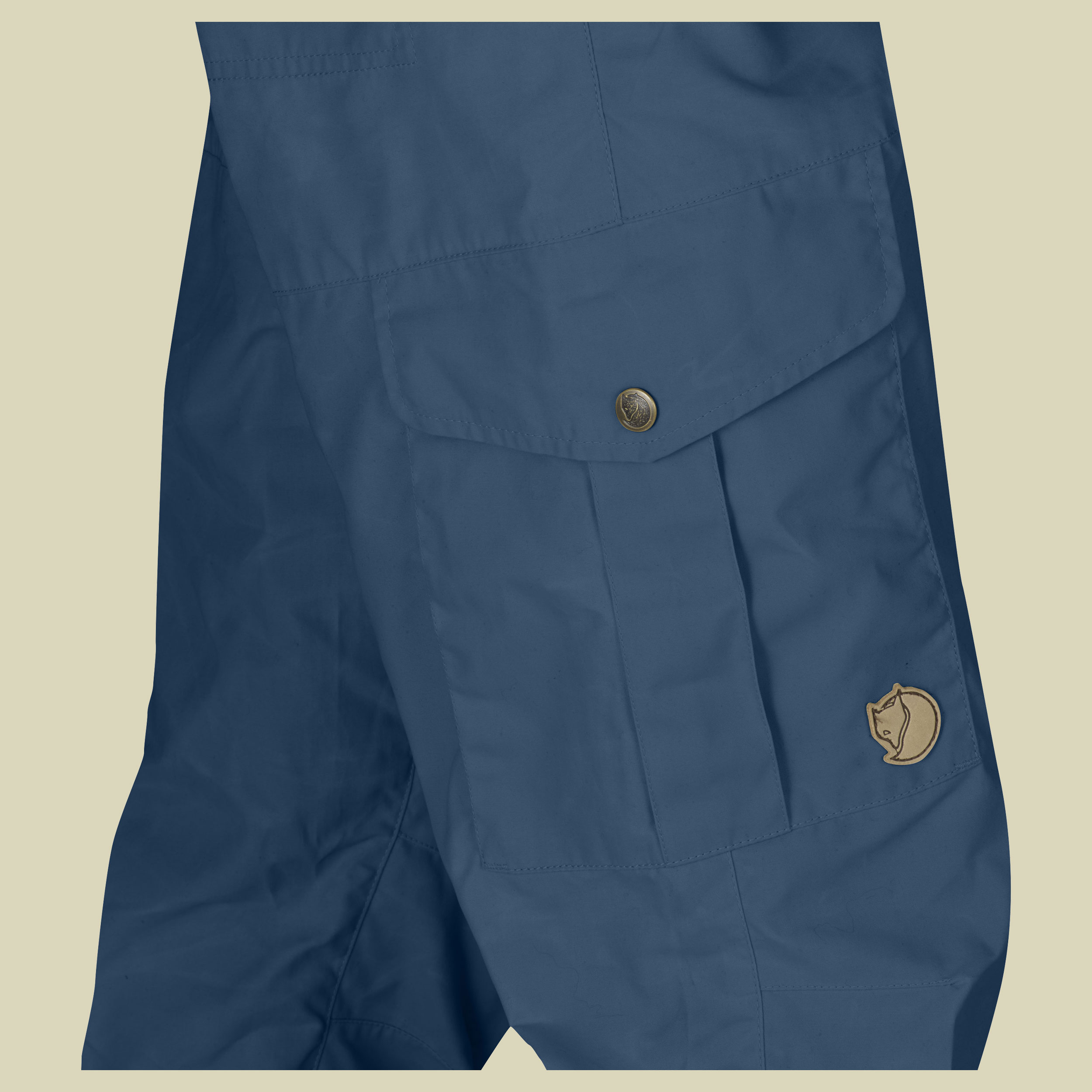 Karl Trousers Größe 46 Farbe uncle blue