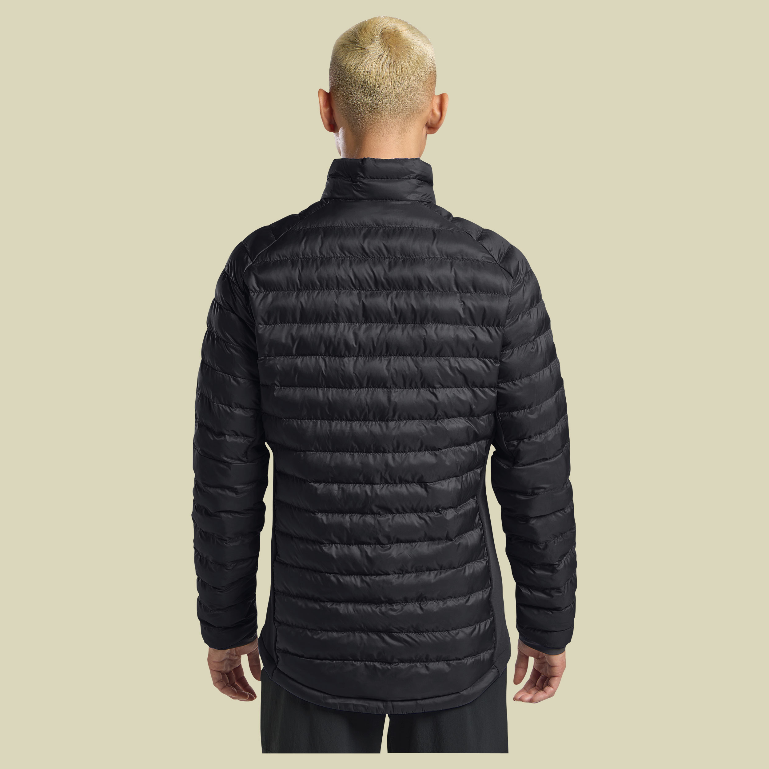 Routeburn Pro Ins Jacket Men schwarz XXXL - black