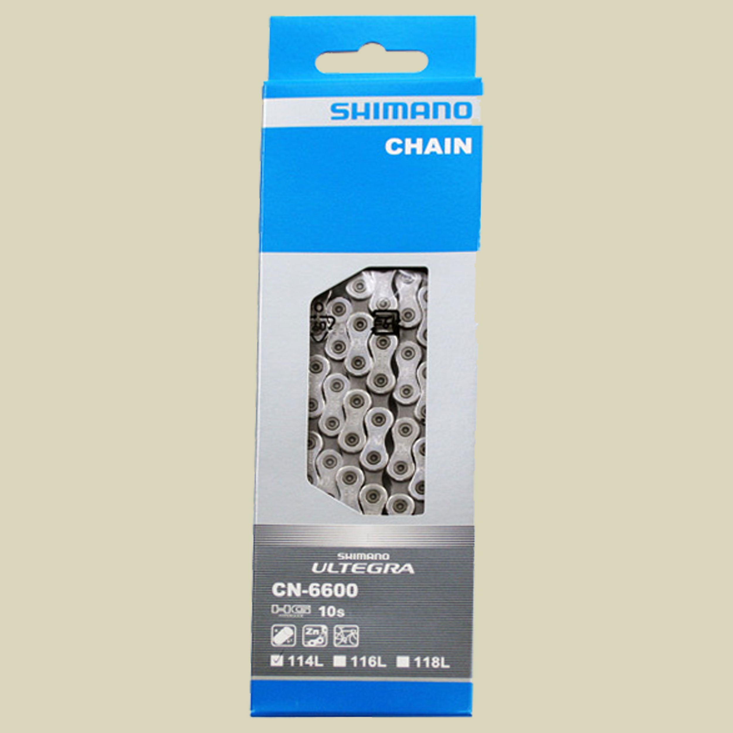 Kette Ultegra CN-6600 10-fach 114 Glieder