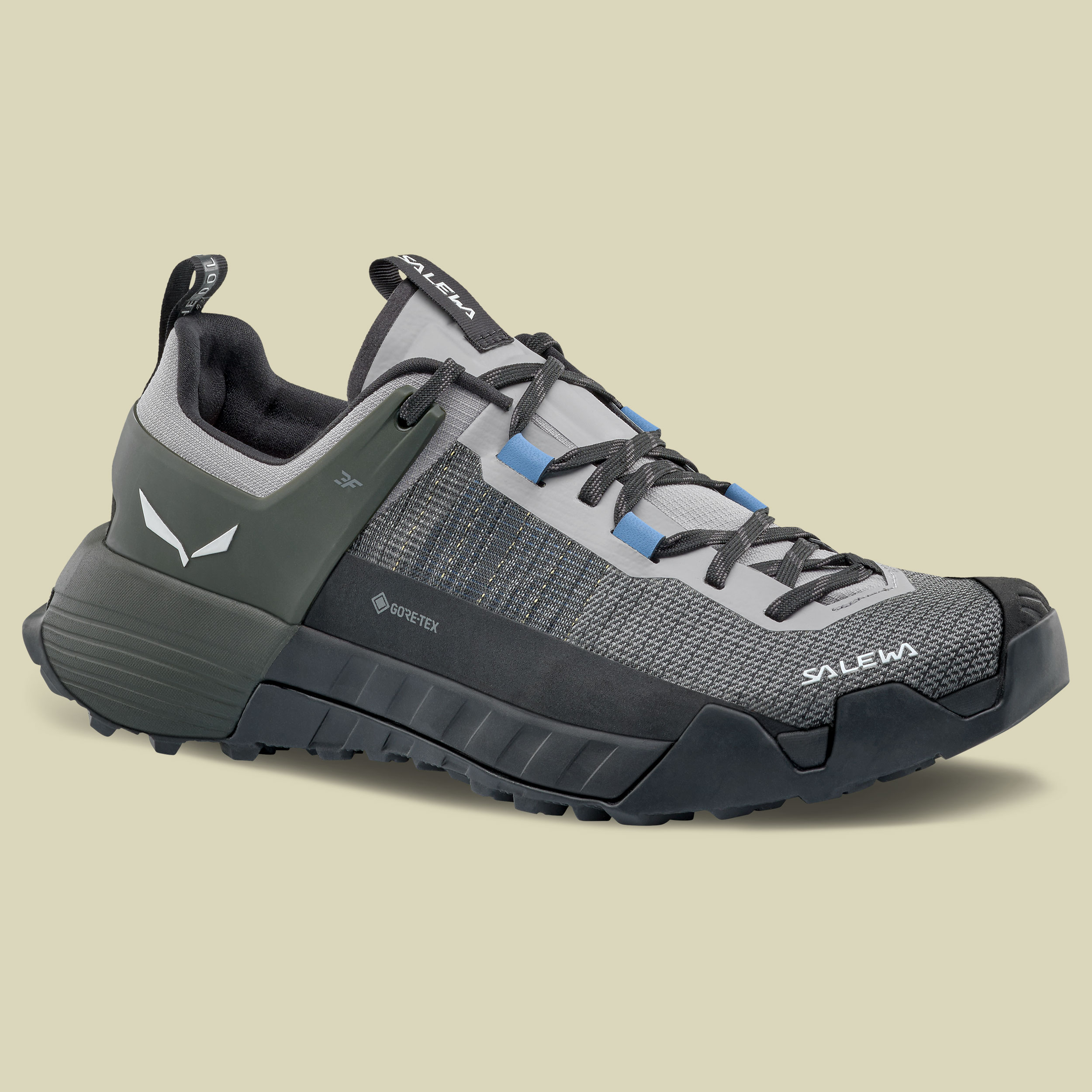 Wildfire NXT GTX Women UK 6 grau - alloy/dark olive