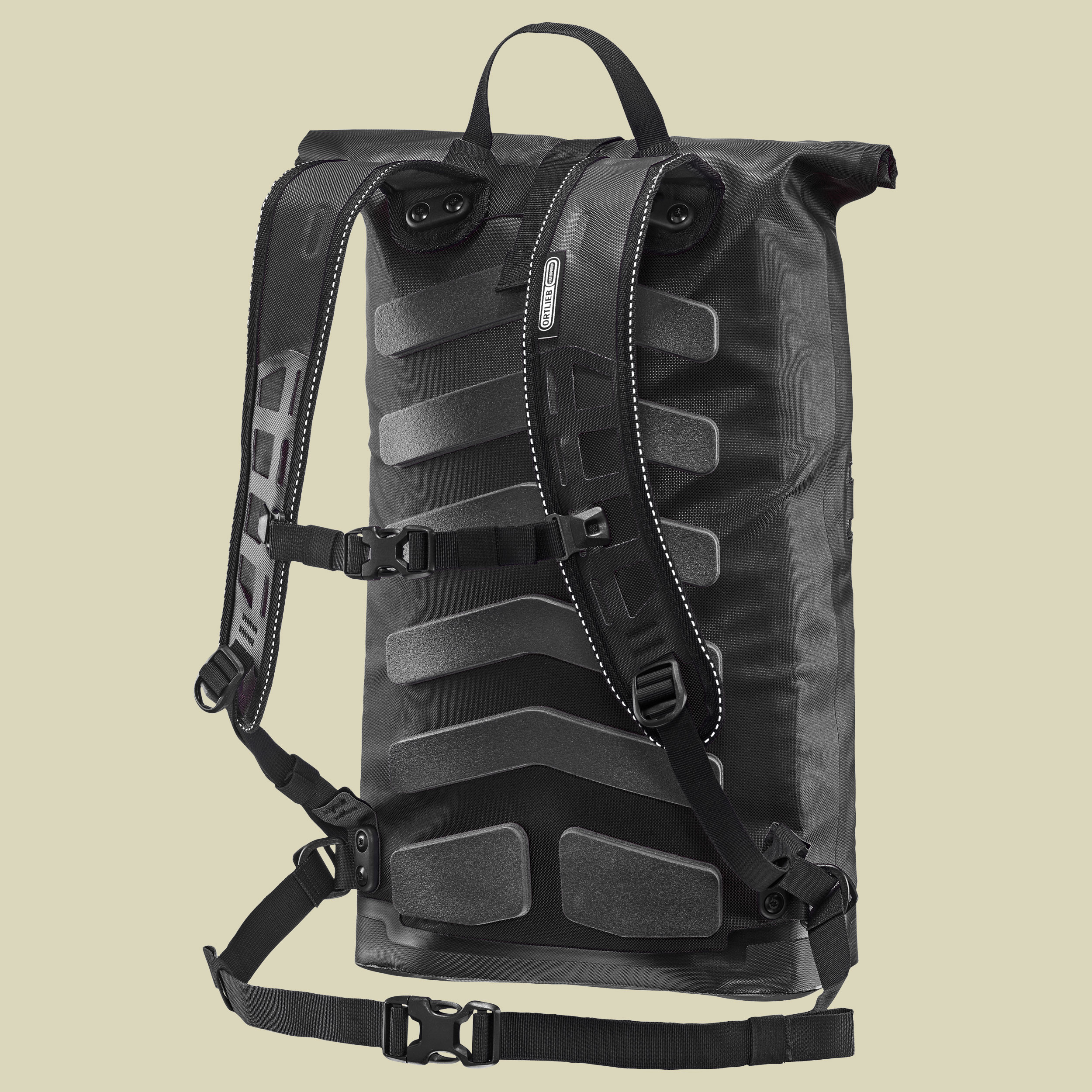Commuter Daypack City Volumen 27 Farbe black