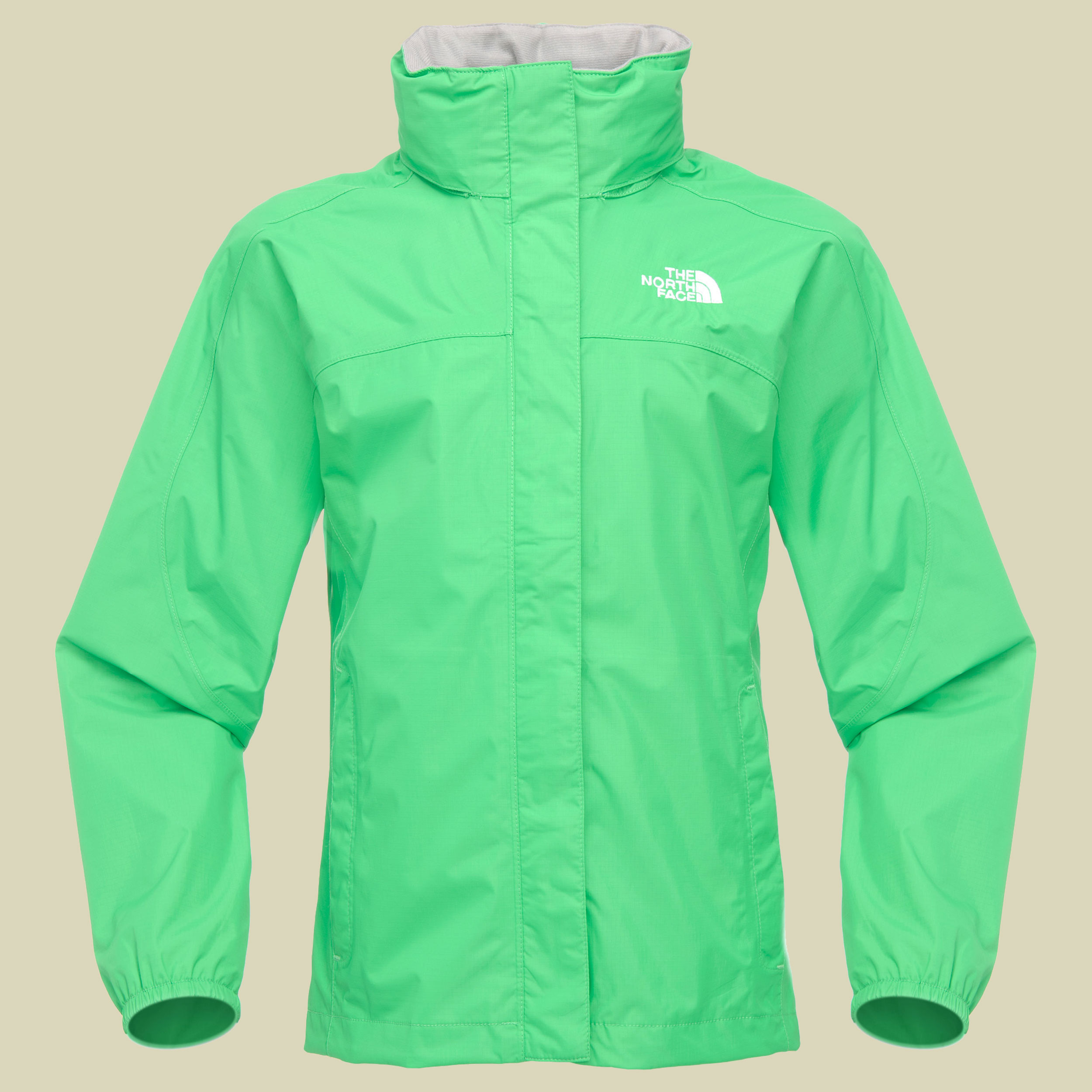 Resolve Jacket Girls Größe S Farbe mojito green