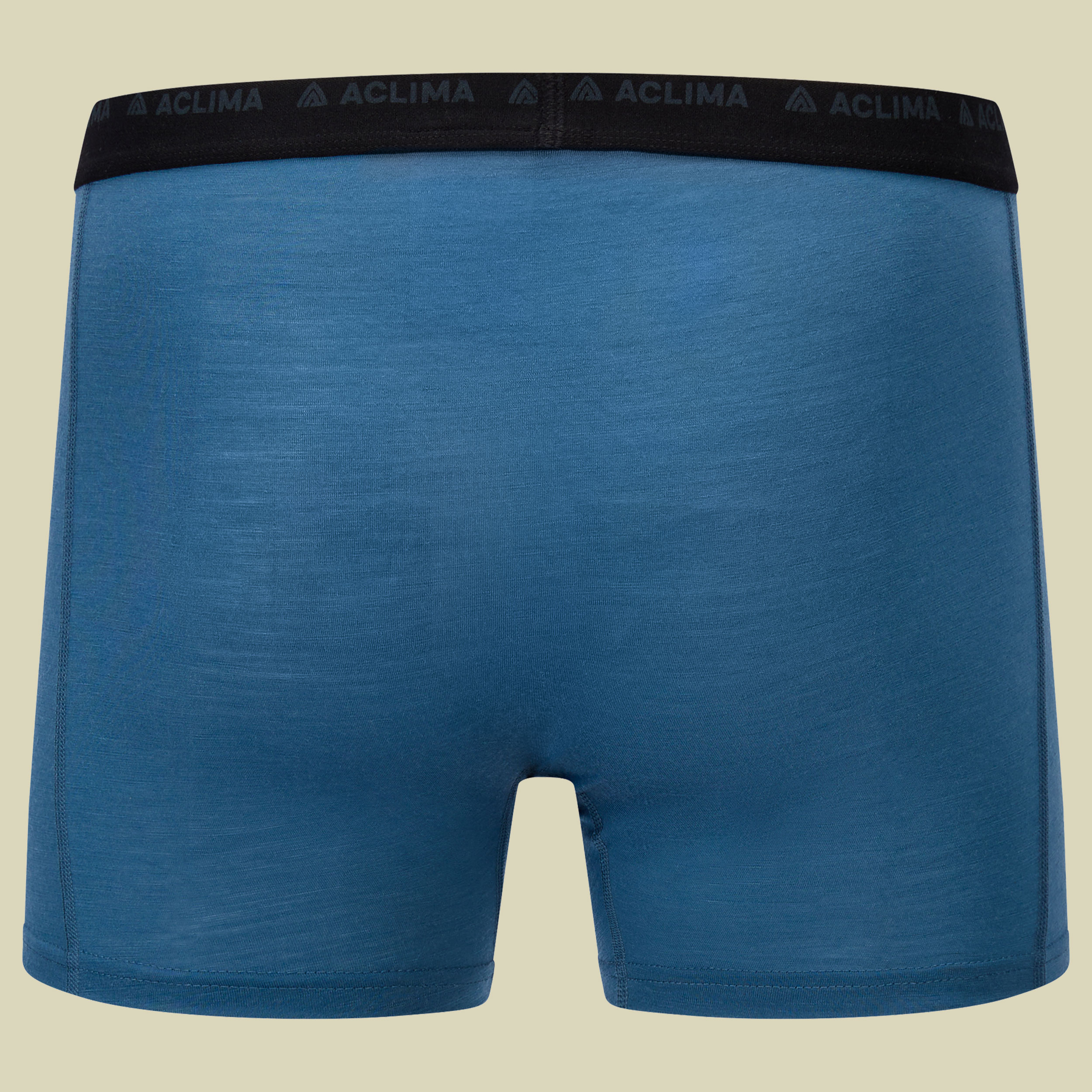LightWool Shorts/Boxer Men blue fusion XL