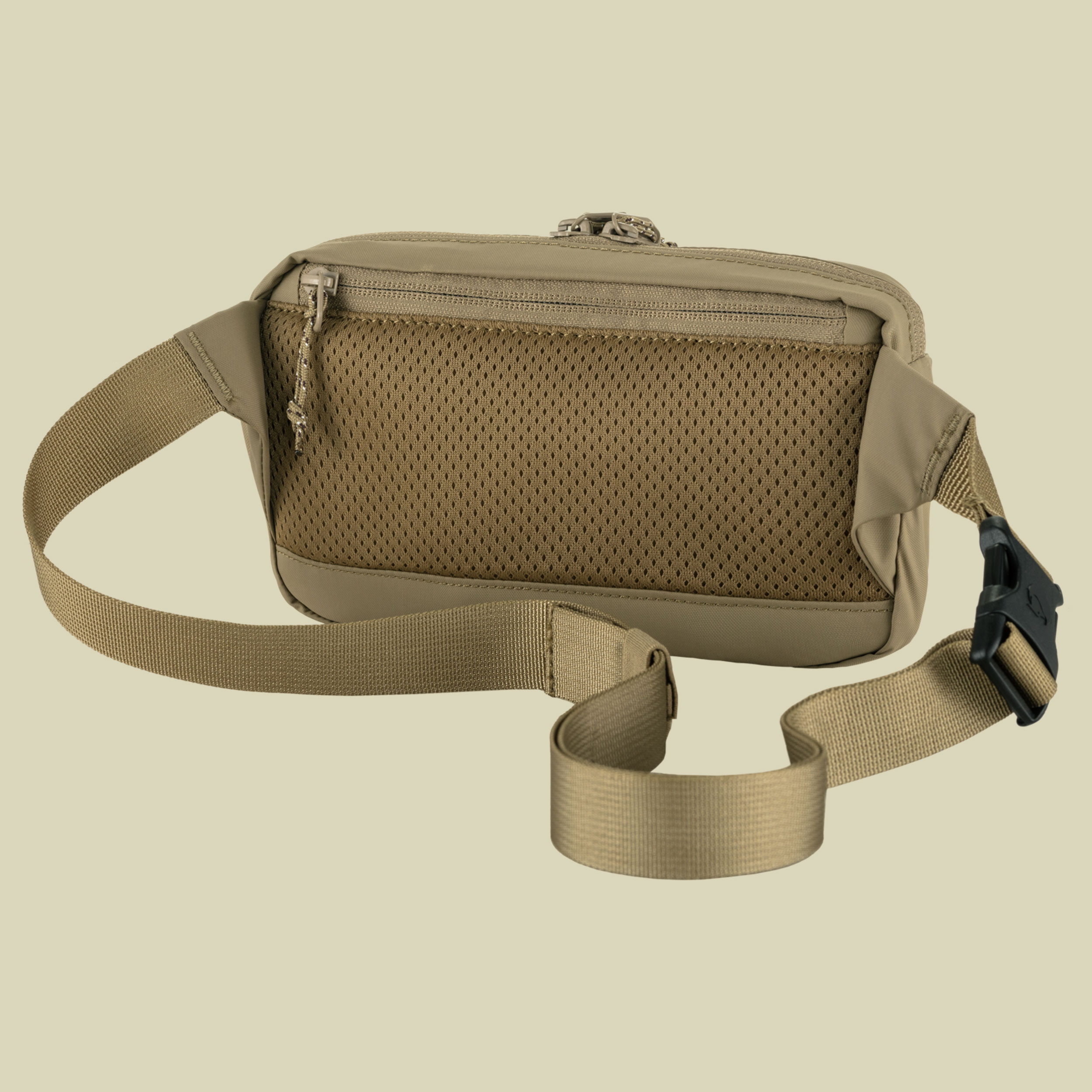 High Coast Hip Pack beige 1,5 - clay
