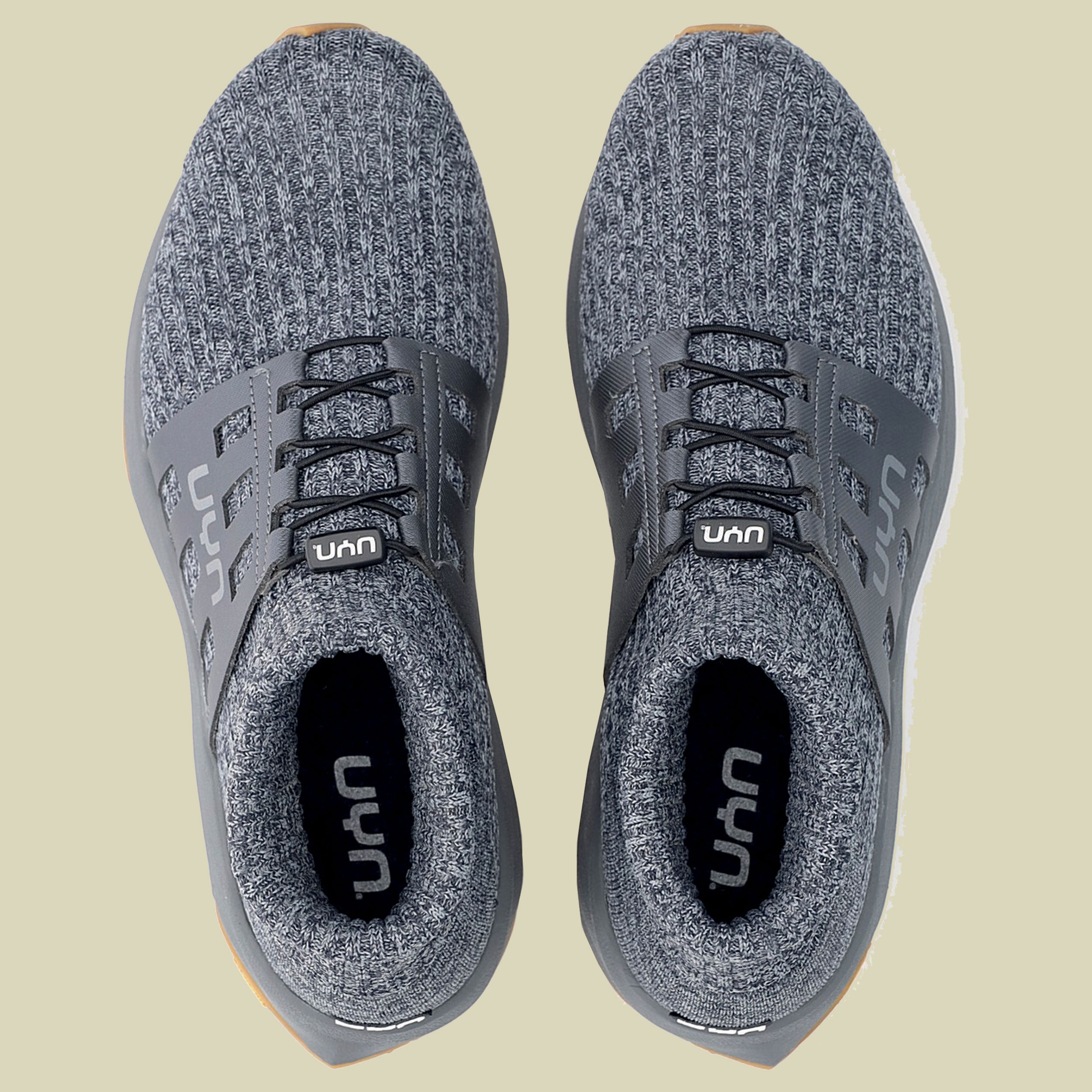 Uynner Hero Shoes Man Größe 45 Farbe grey melange